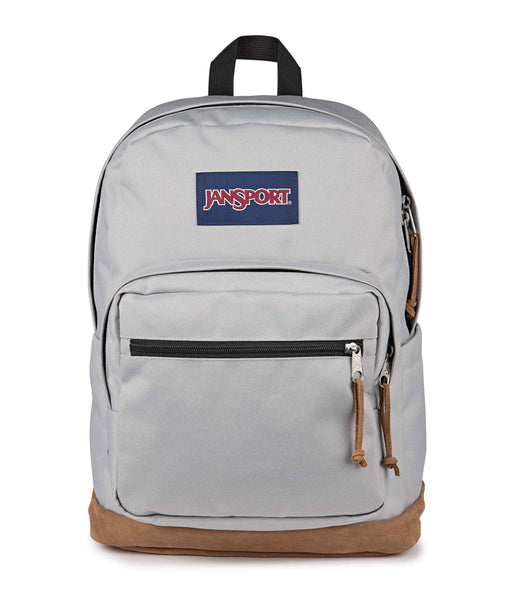 amazon uk jansport backpack Right Pack - Grounded Grey