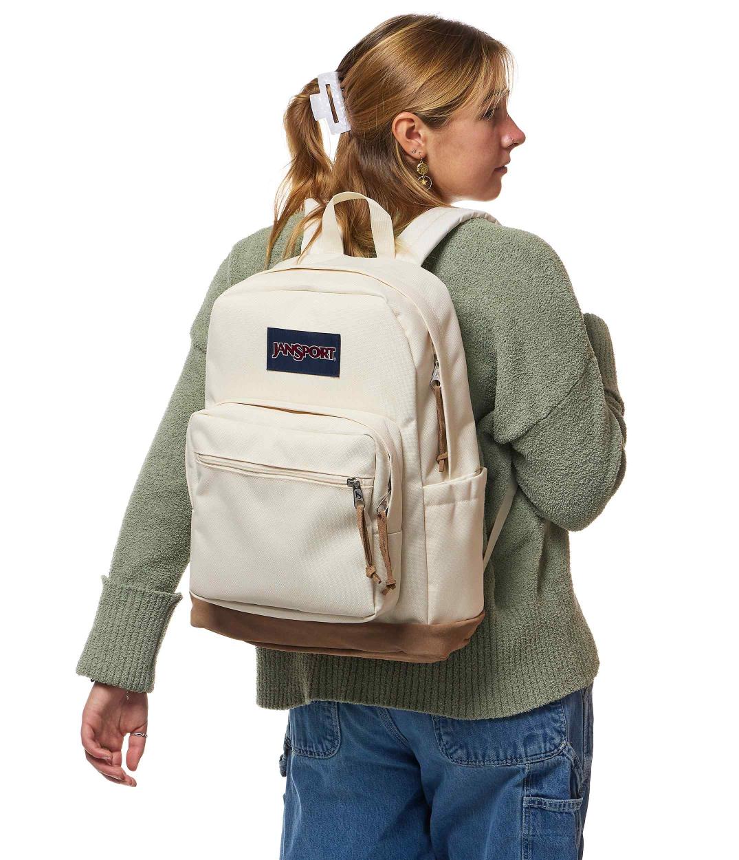 Right Pack - Moon Flower | JanSport