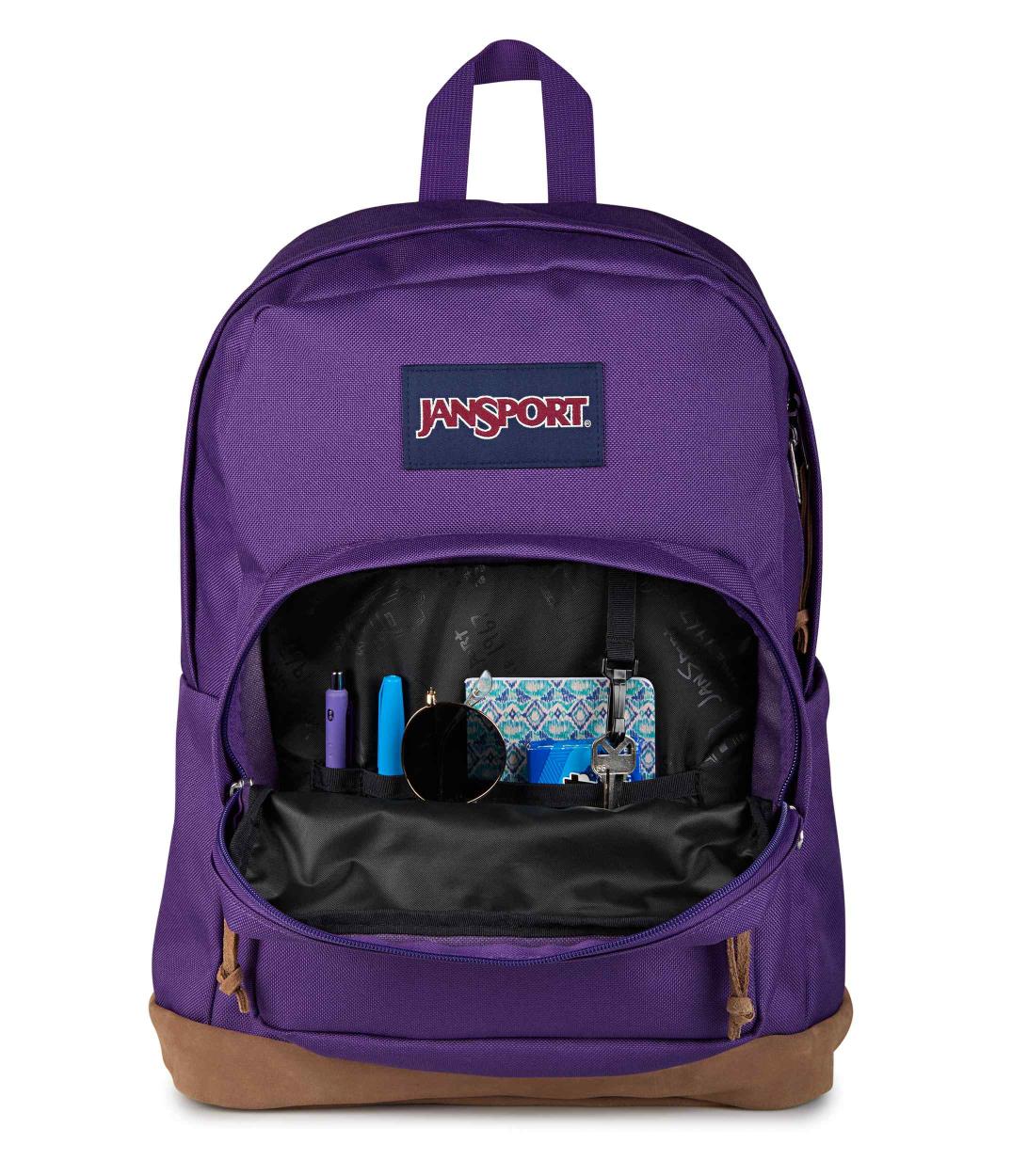 Right Pack - Grape Jelly | Jansport