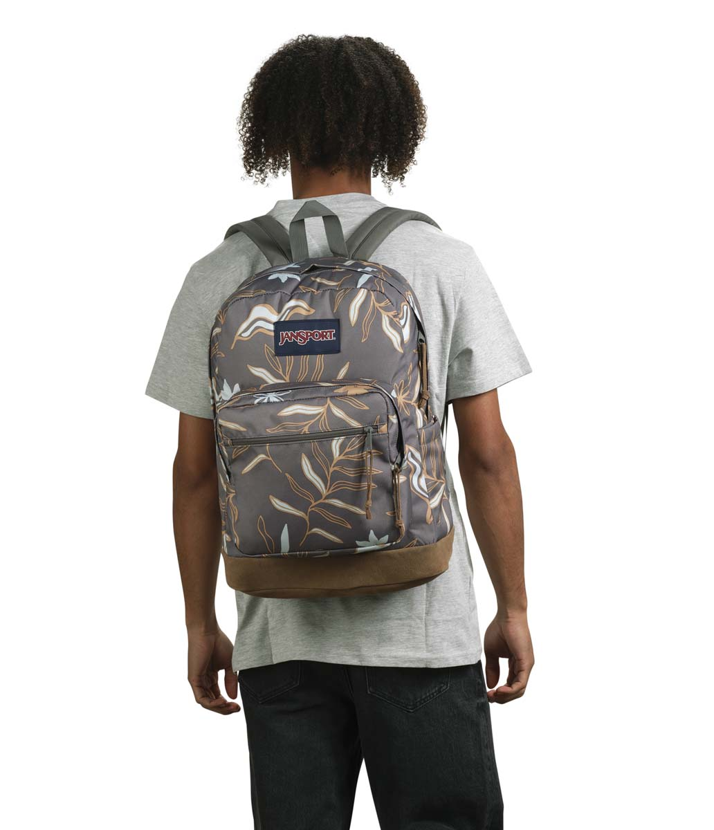 JanSport Right Pack Vacay Vibes Grey