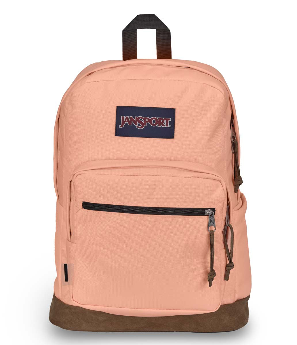 JanSport Right Pack Peach Neon