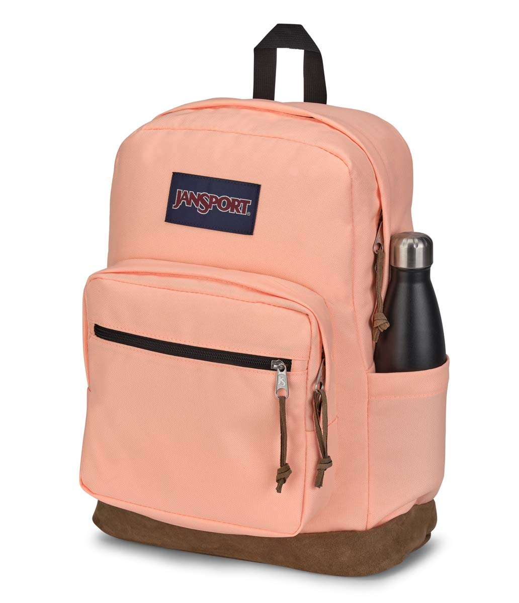 JanSport Right Pack Peach Neon