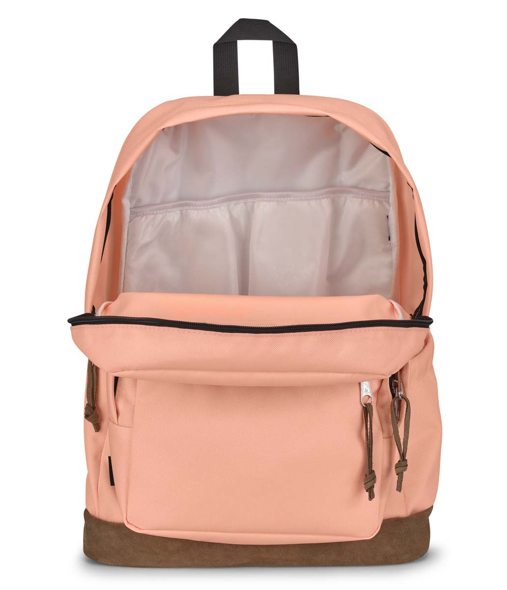 JanSport Right Pack Peach Neon