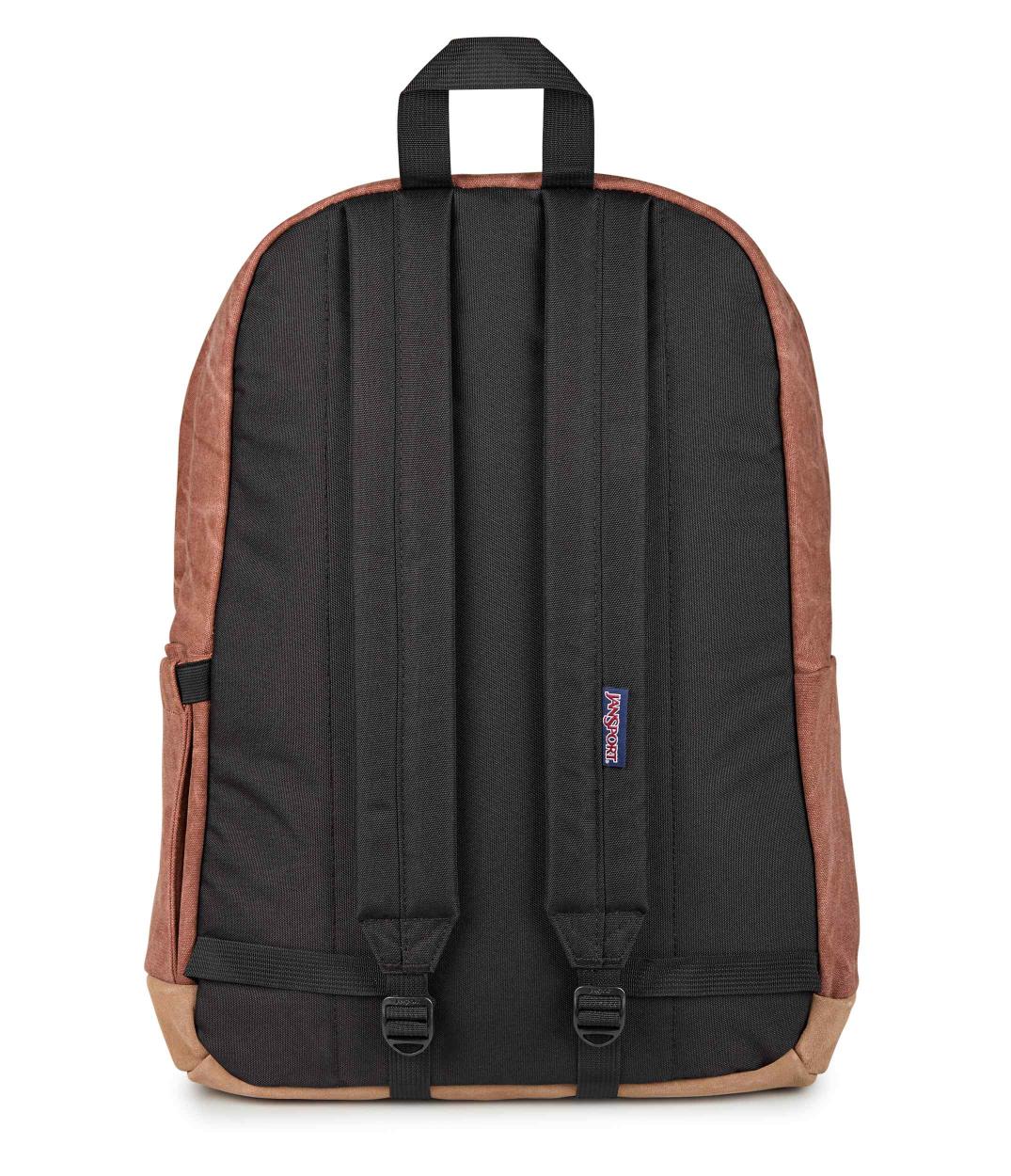 Right Pack Expression - Aged Canvas Brown | Jansport