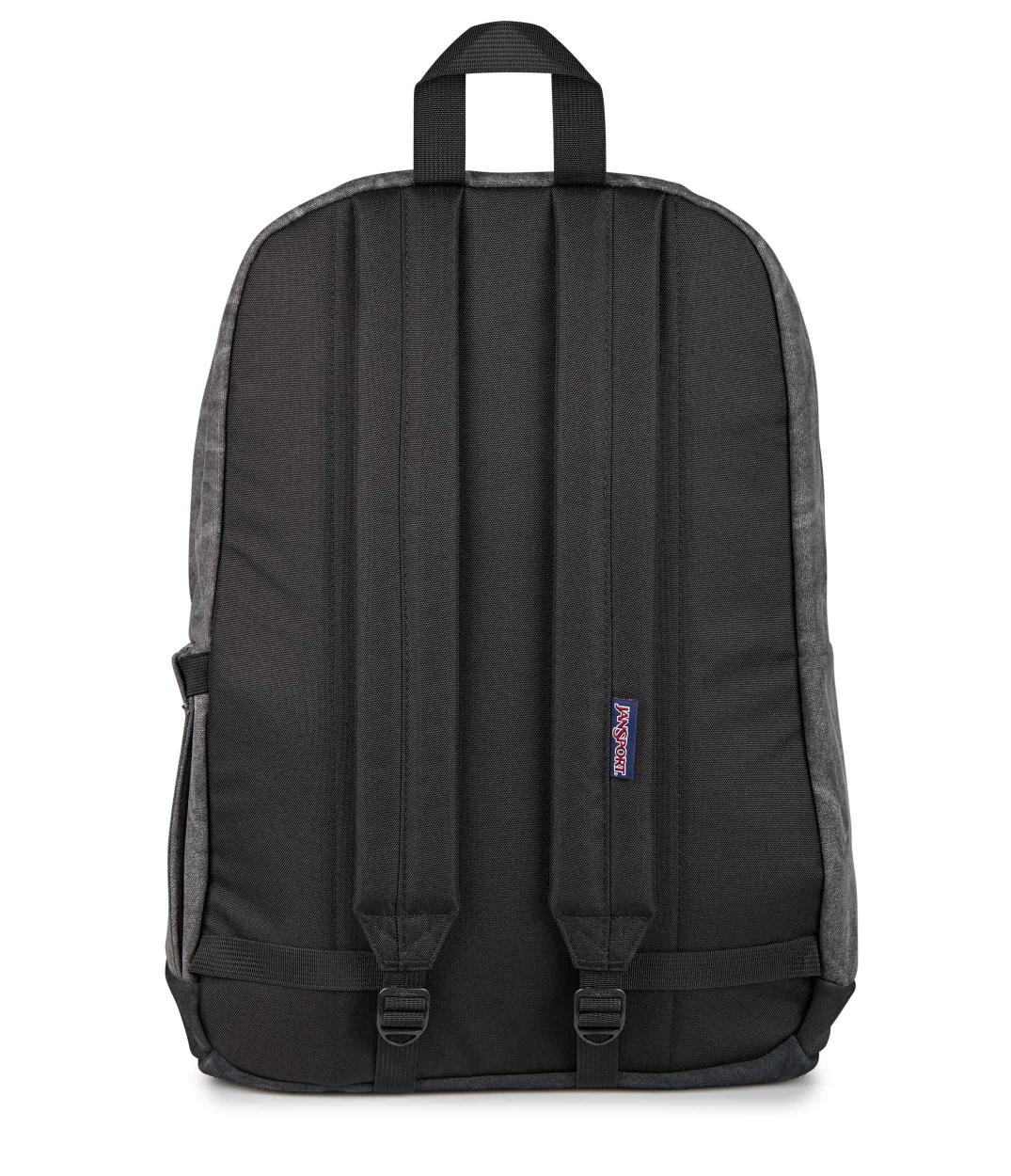 Right Pack Expression - Aged Canvas Black | JanSport