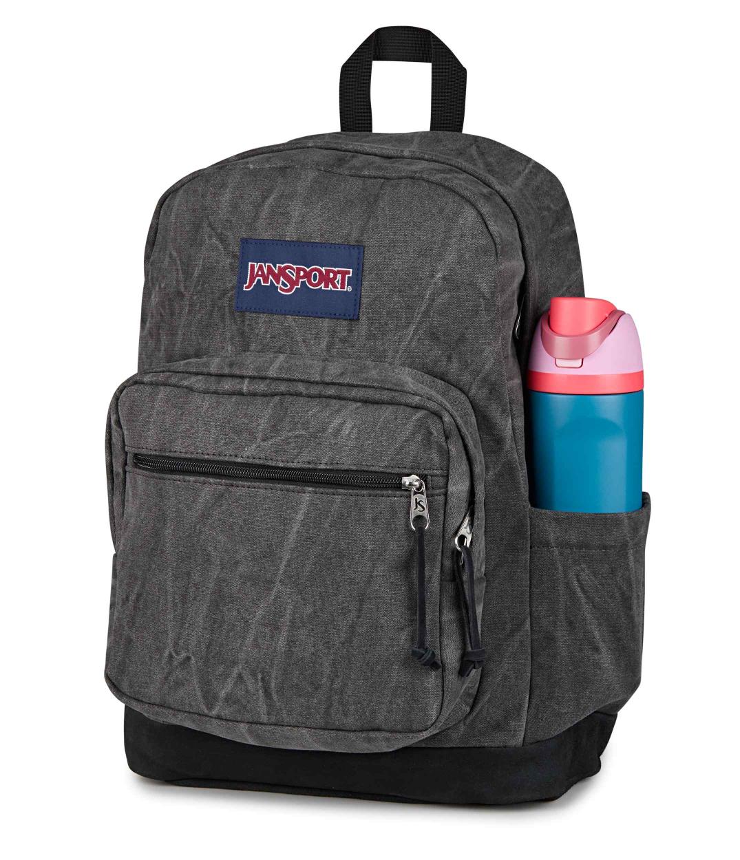 Right Pack Expression - Aged Canvas Black