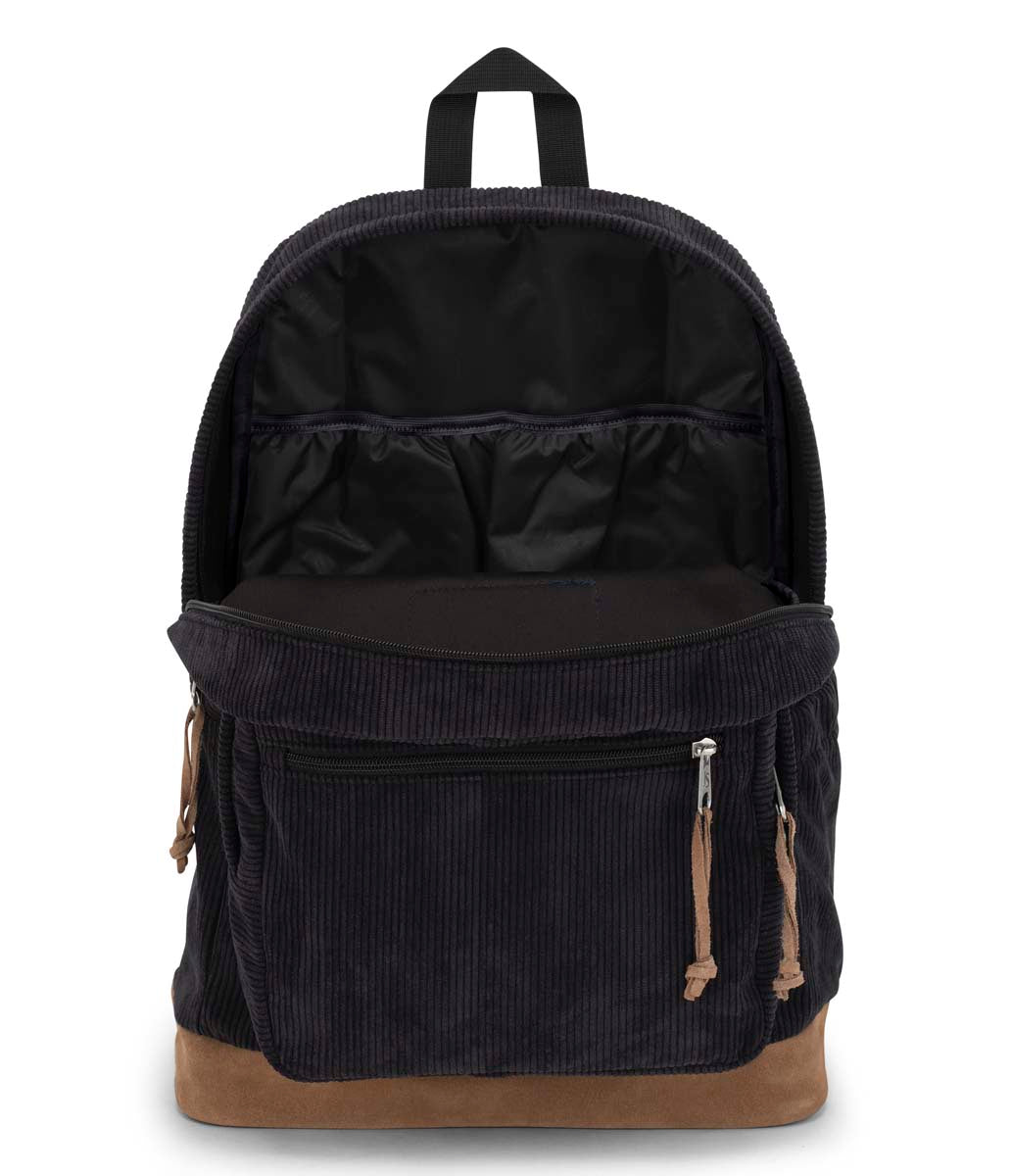 Jansport corduroy backpack best sale