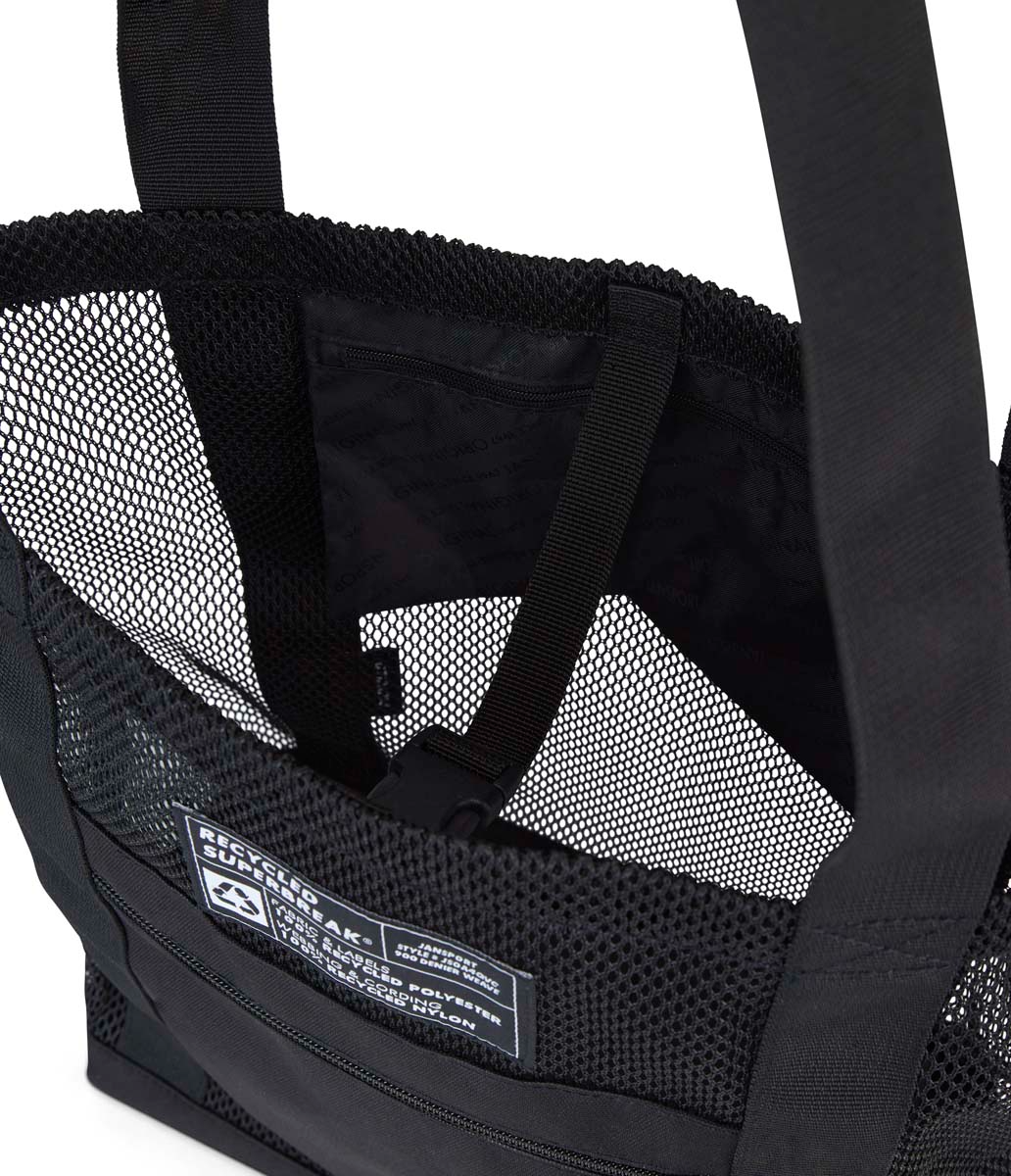 JanSport Recycled Tote Bag Black