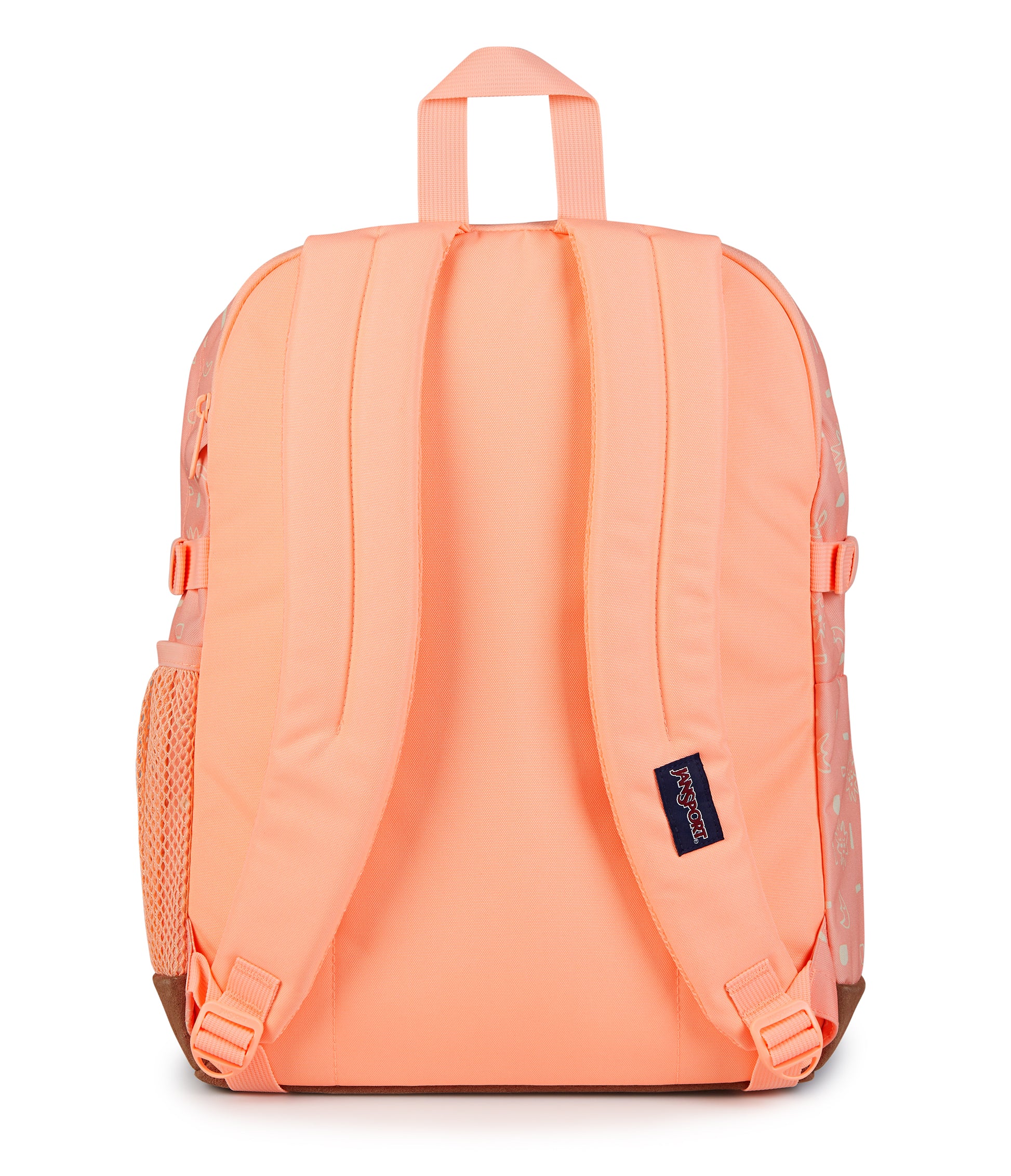 JanSport Suede Campus Cute Cutout