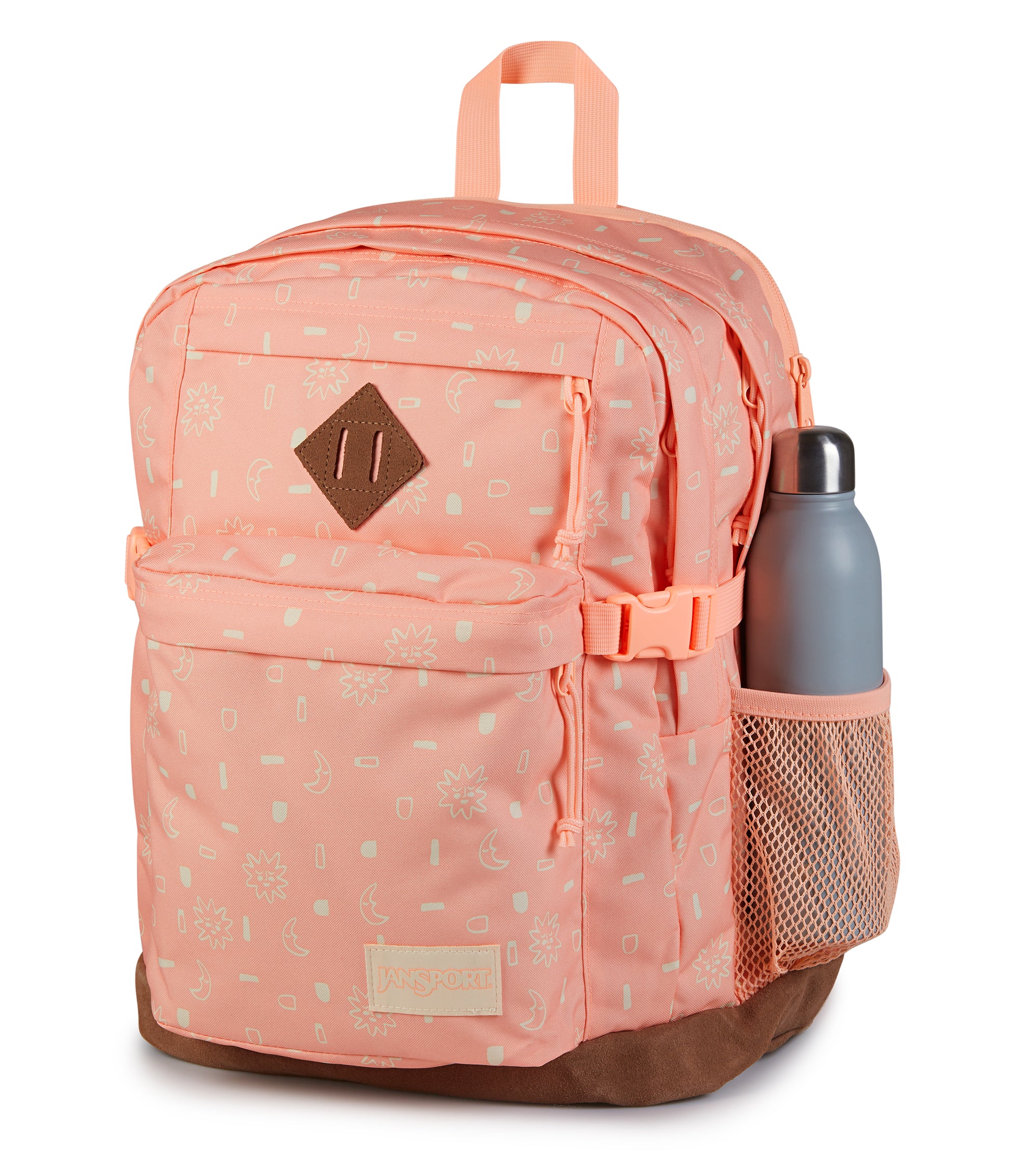 JanSport Suede Campus Cute Cutout