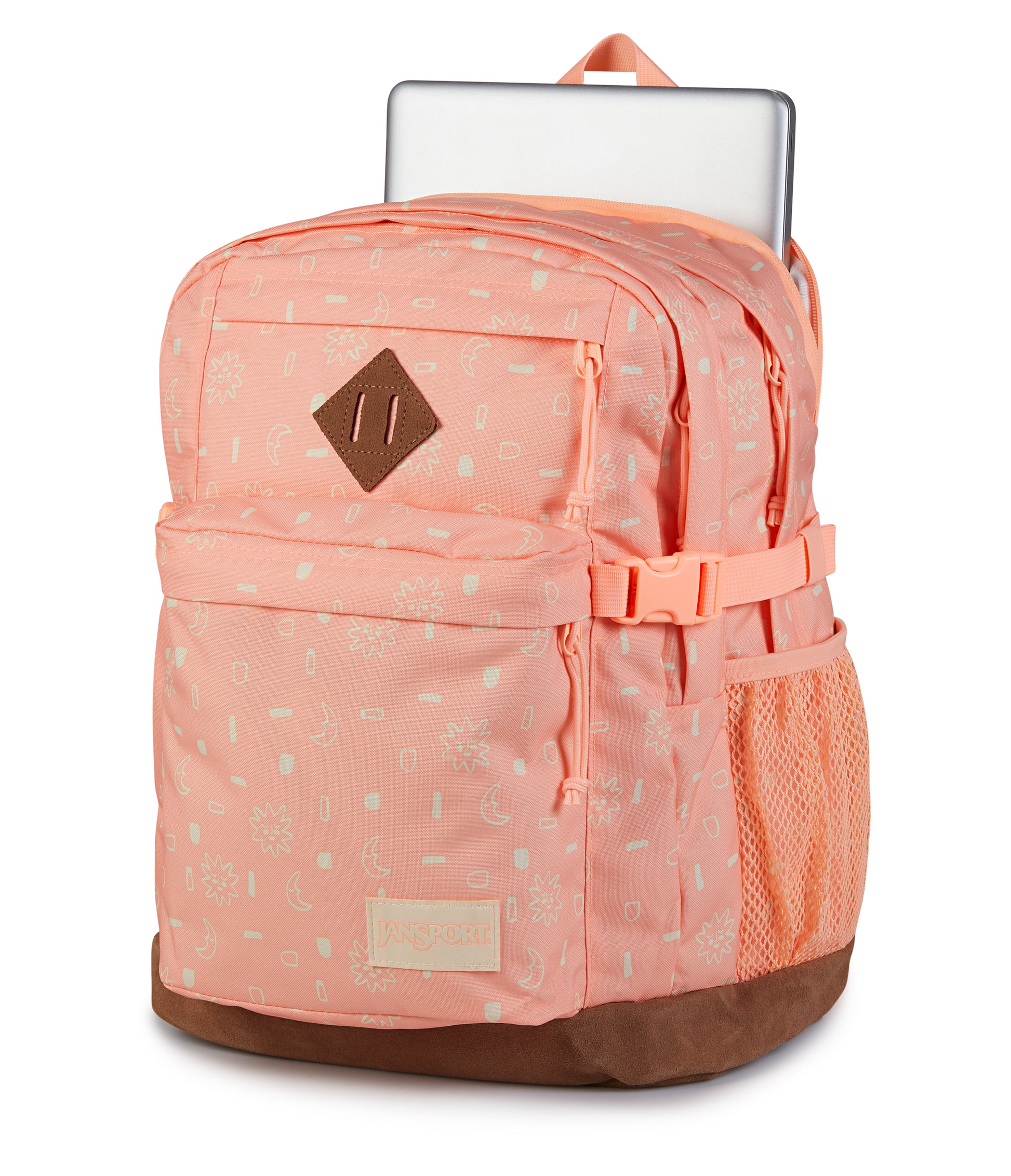 JanSport Suede Campus Cute Cutout