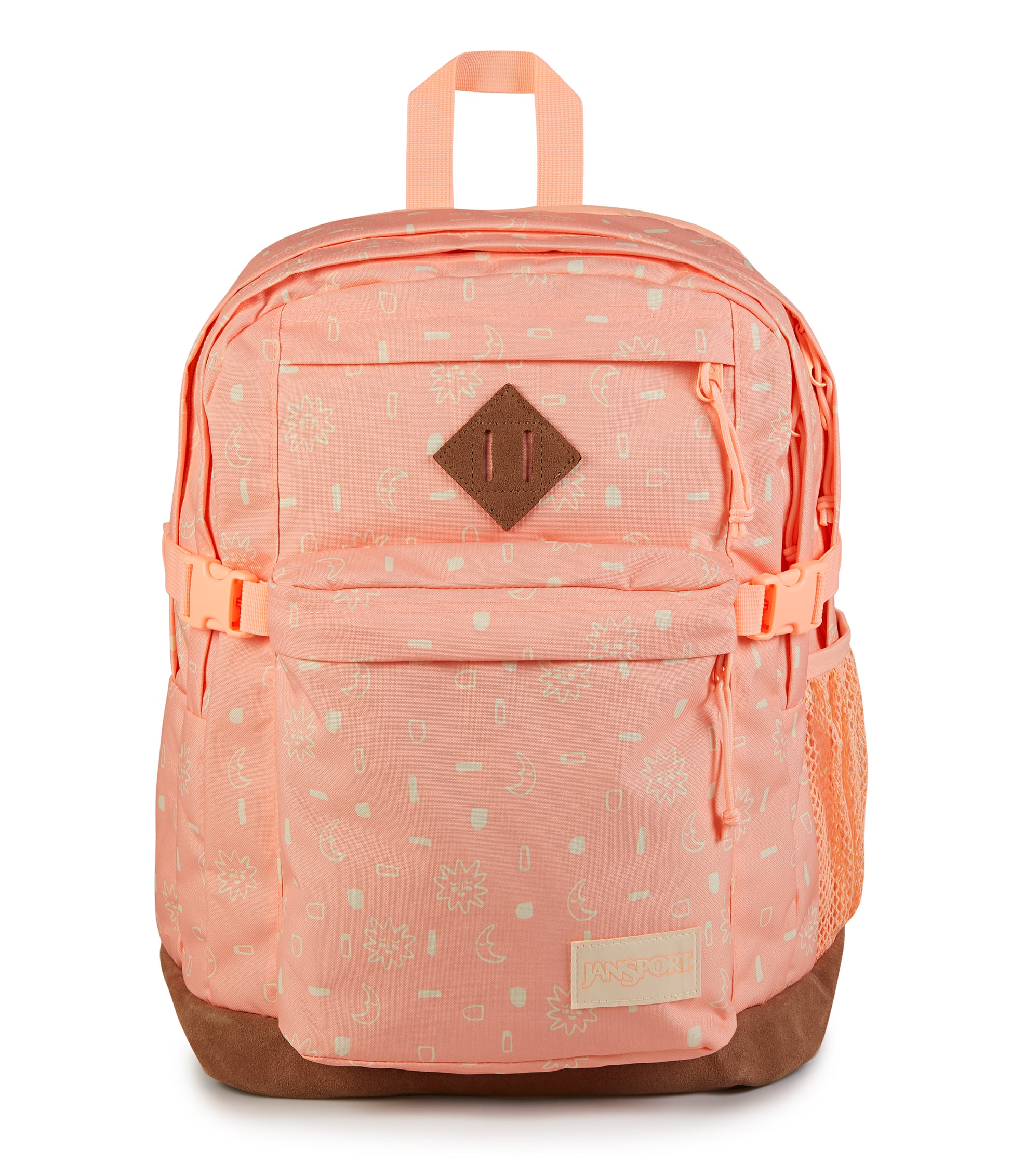 JanSport Suede Campus Cute Cutout