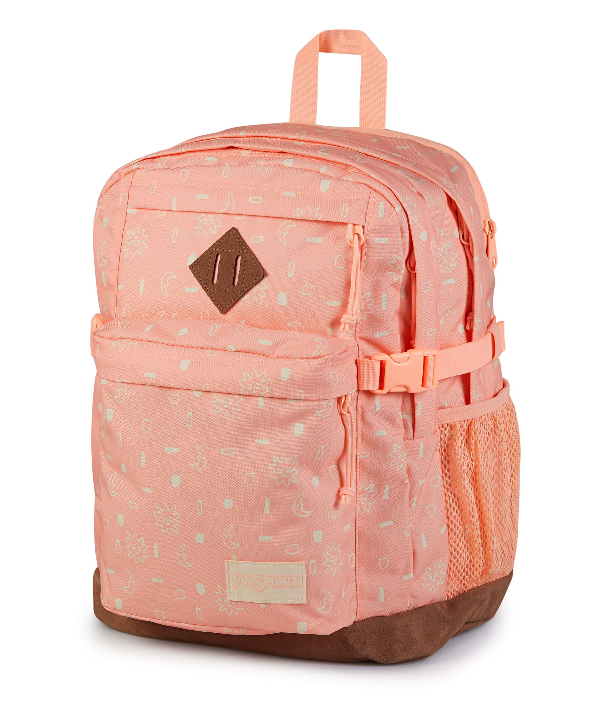 JanSport Suede Campus Cute Cutout