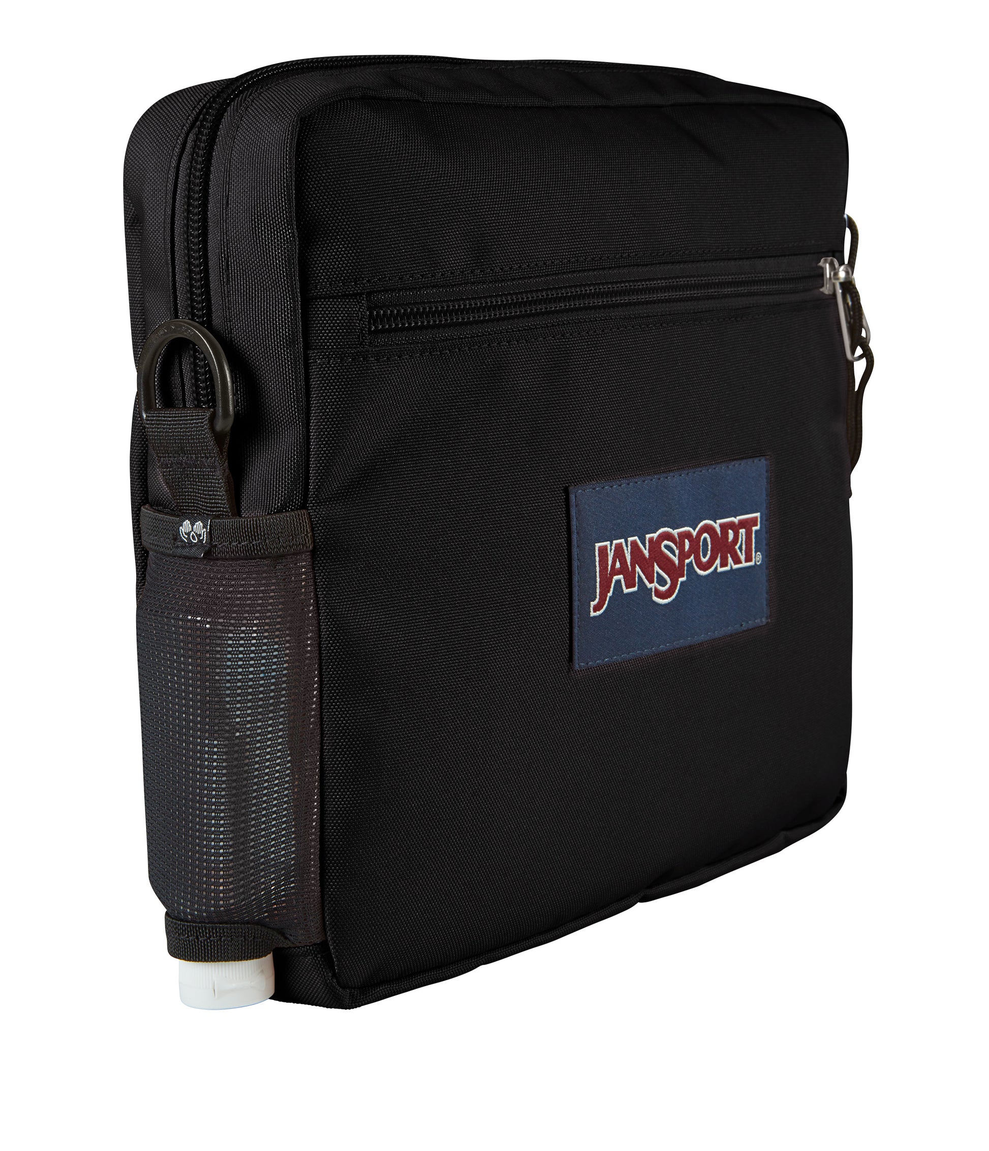 JANSPORT CENTRAL ADAPTIVE ACCESSORY BAG BLACK