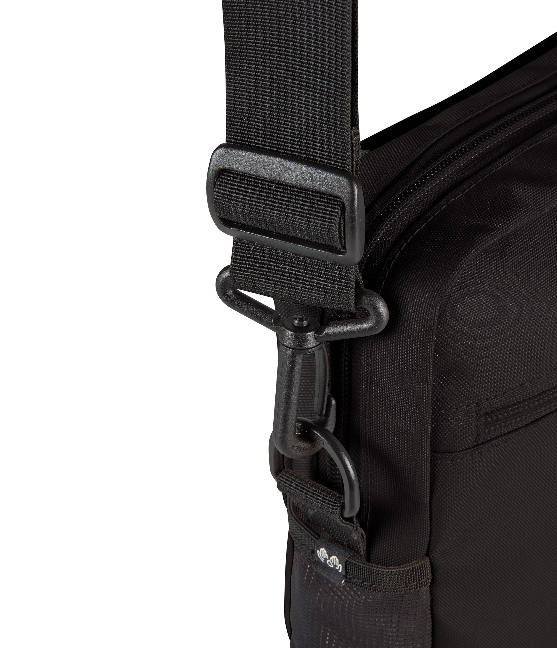 JANSPORT CENTRAL ADAPTIVE ACCESSORY BAG BLACK