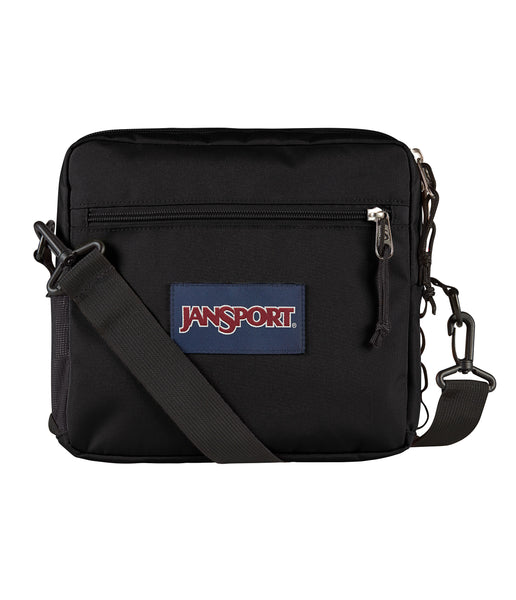 jansport network messenger bag uk Central Adaptive Accessory Bag - Black