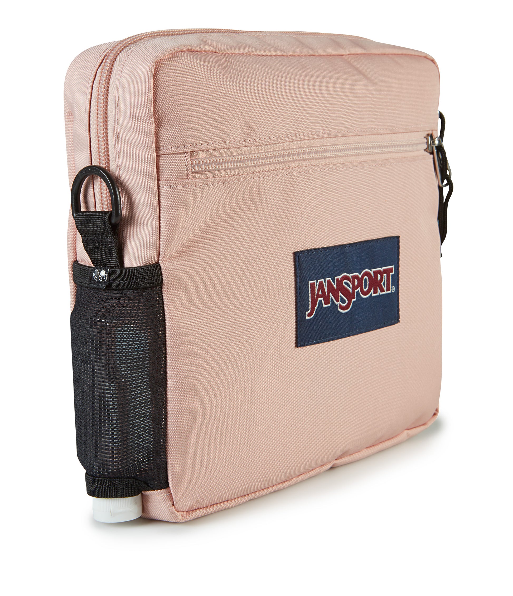 JANSPORT CENTRAL ADAPTIVE ACCESSORY BAG MISTY ROSE