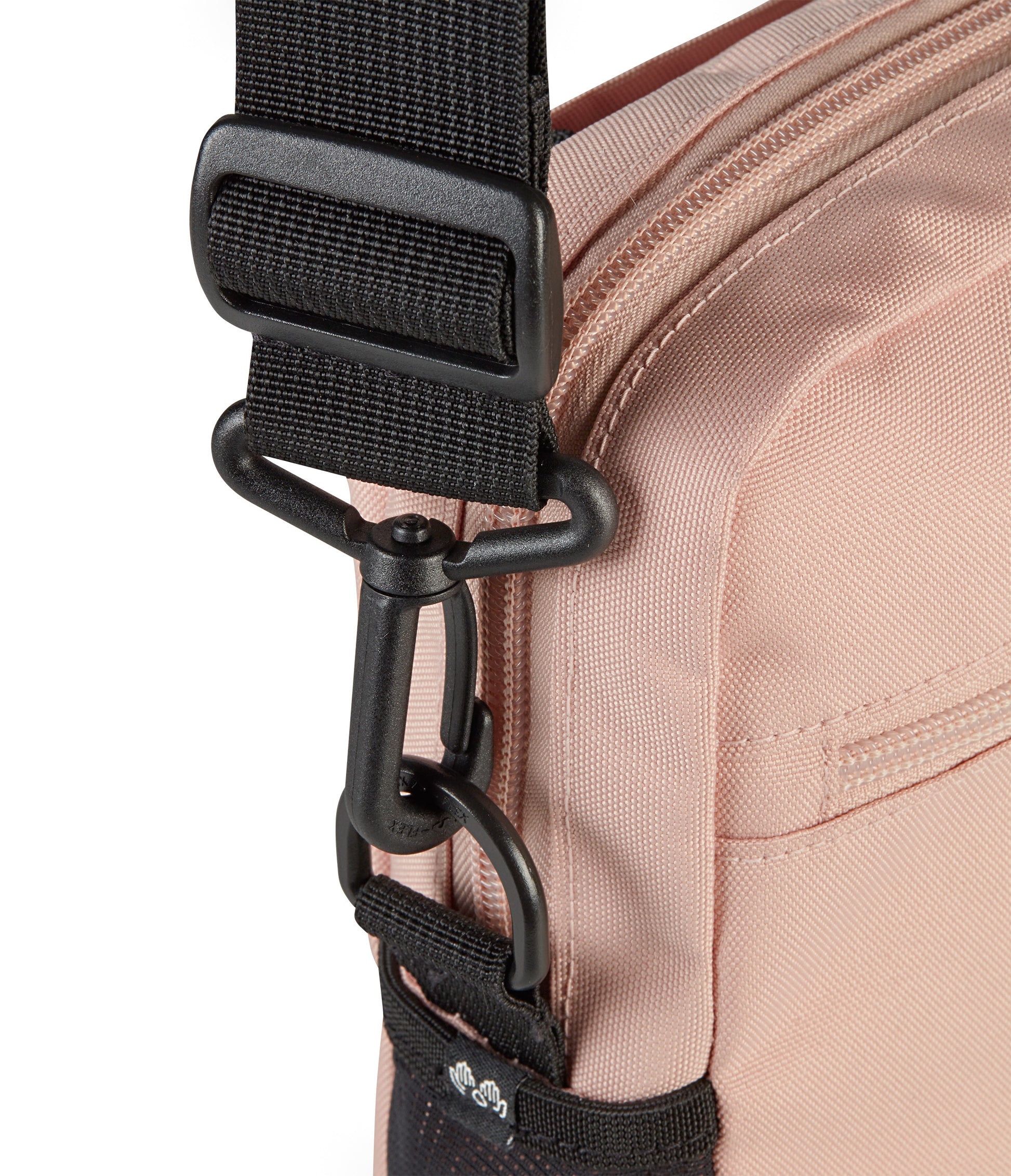 JANSPORT CENTRAL ADAPTIVE ACCESSORY BAG MISTY ROSE