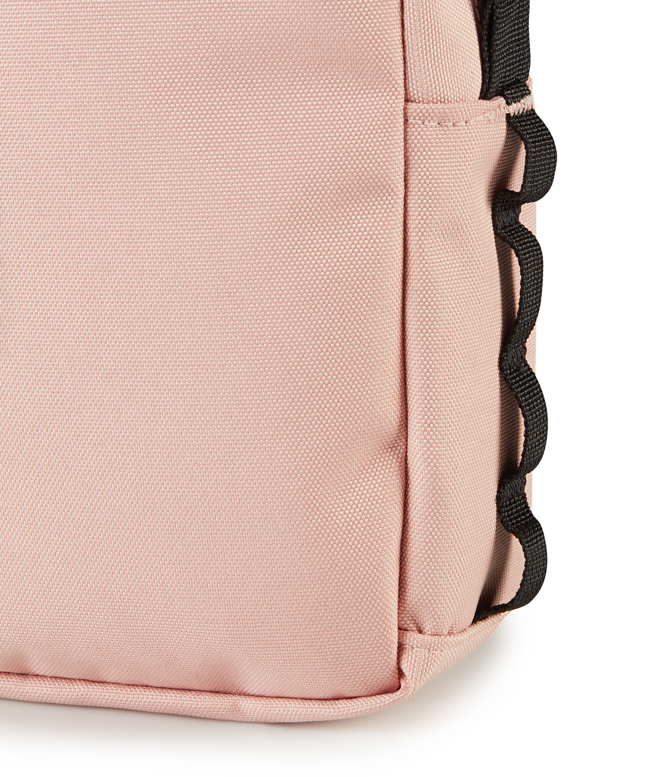 Rose pink shop crossbody bag