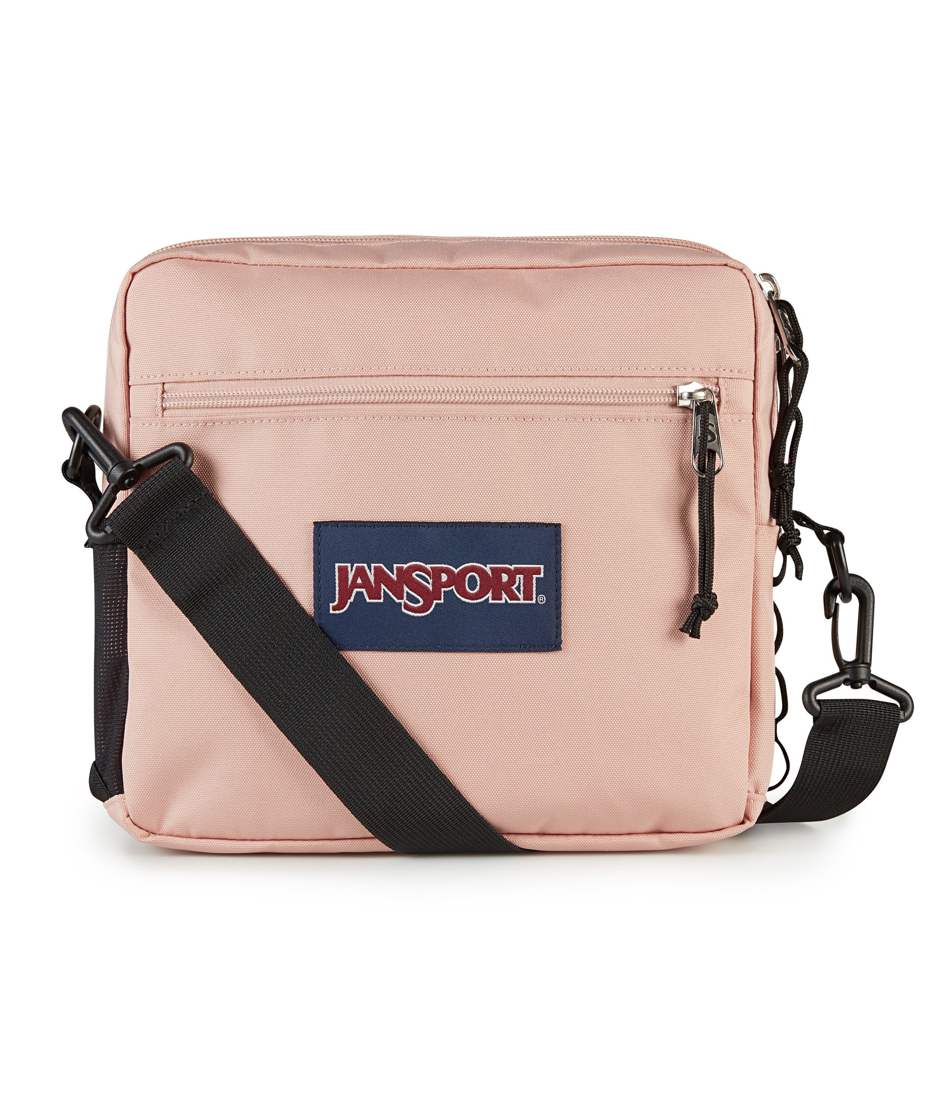 JANSPORT CENTRAL ADAPTIVE ACCESSORY BAG MISTY ROSE