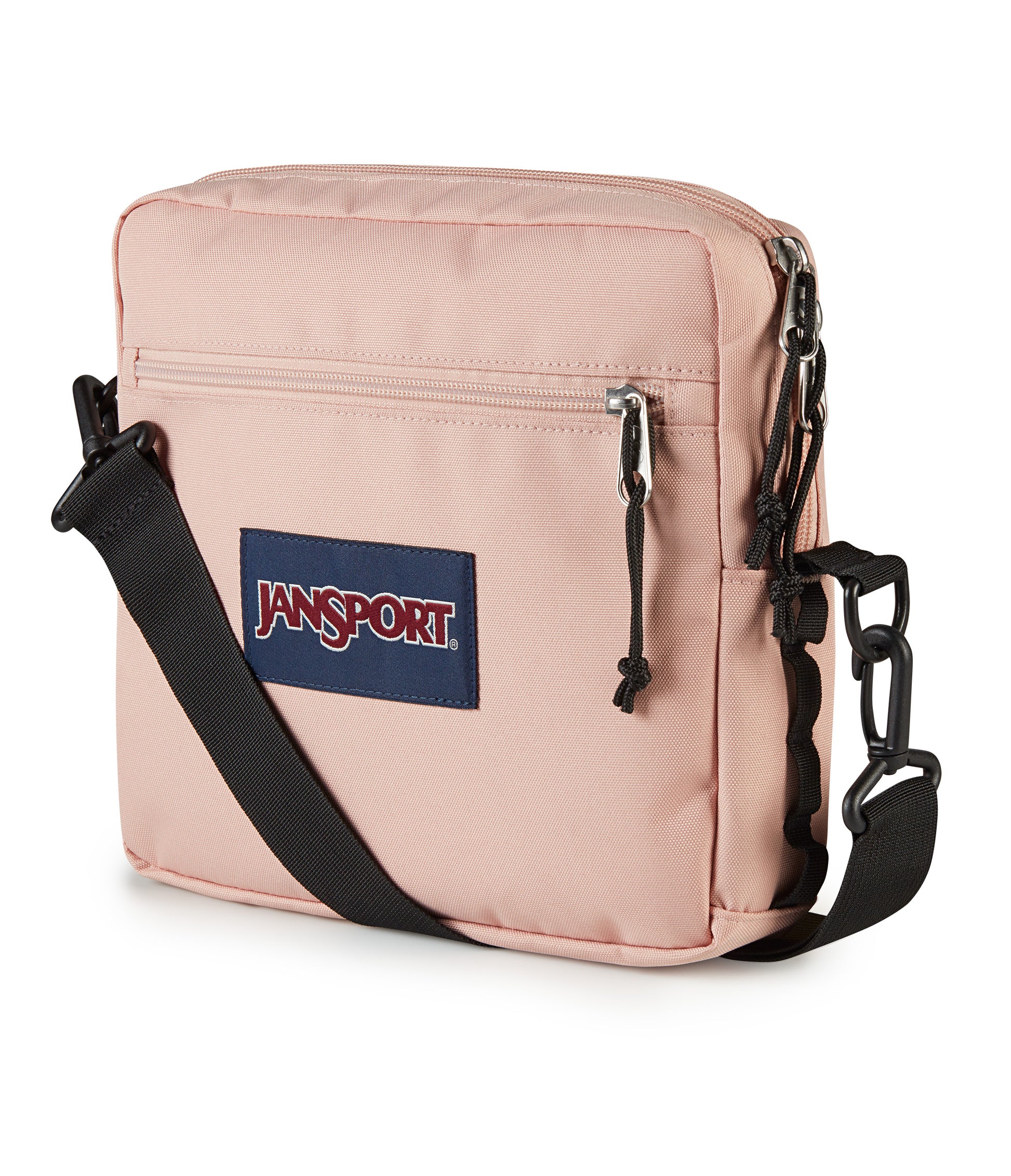 JANSPORT CENTRAL ADAPTIVE ACCESSORY BAG MISTY ROSE