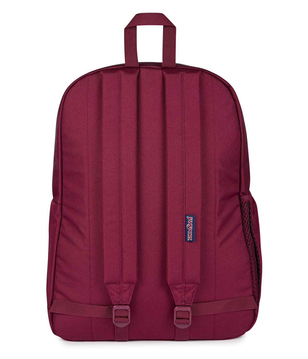 Cross Town Plus - Cherry Laquer | JanSport