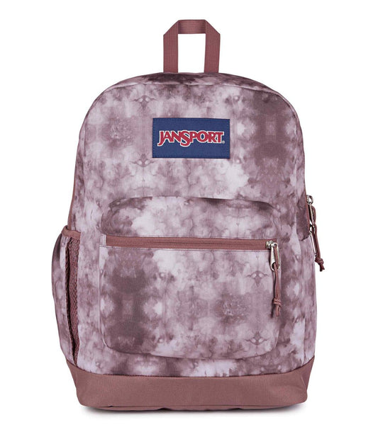 Cross Town Plus - Ice Dye Mahogany Haze | JanSport