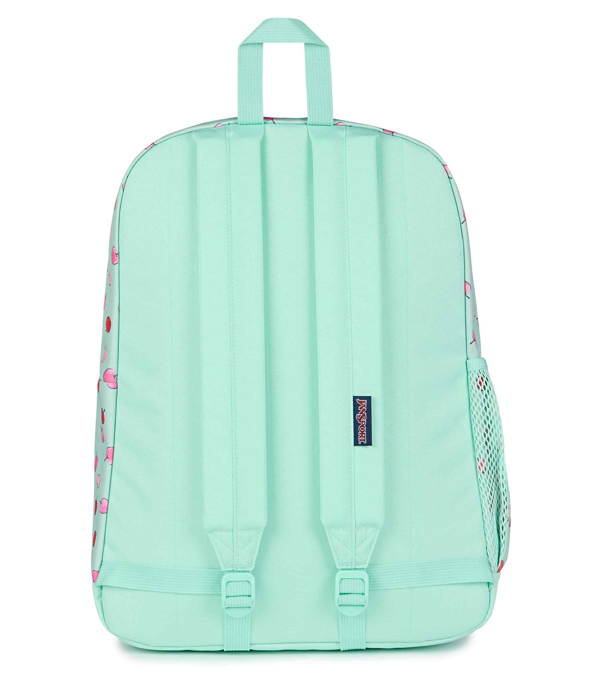 Cross Town Plus - Apple Orchard Magic Mint | JanSport