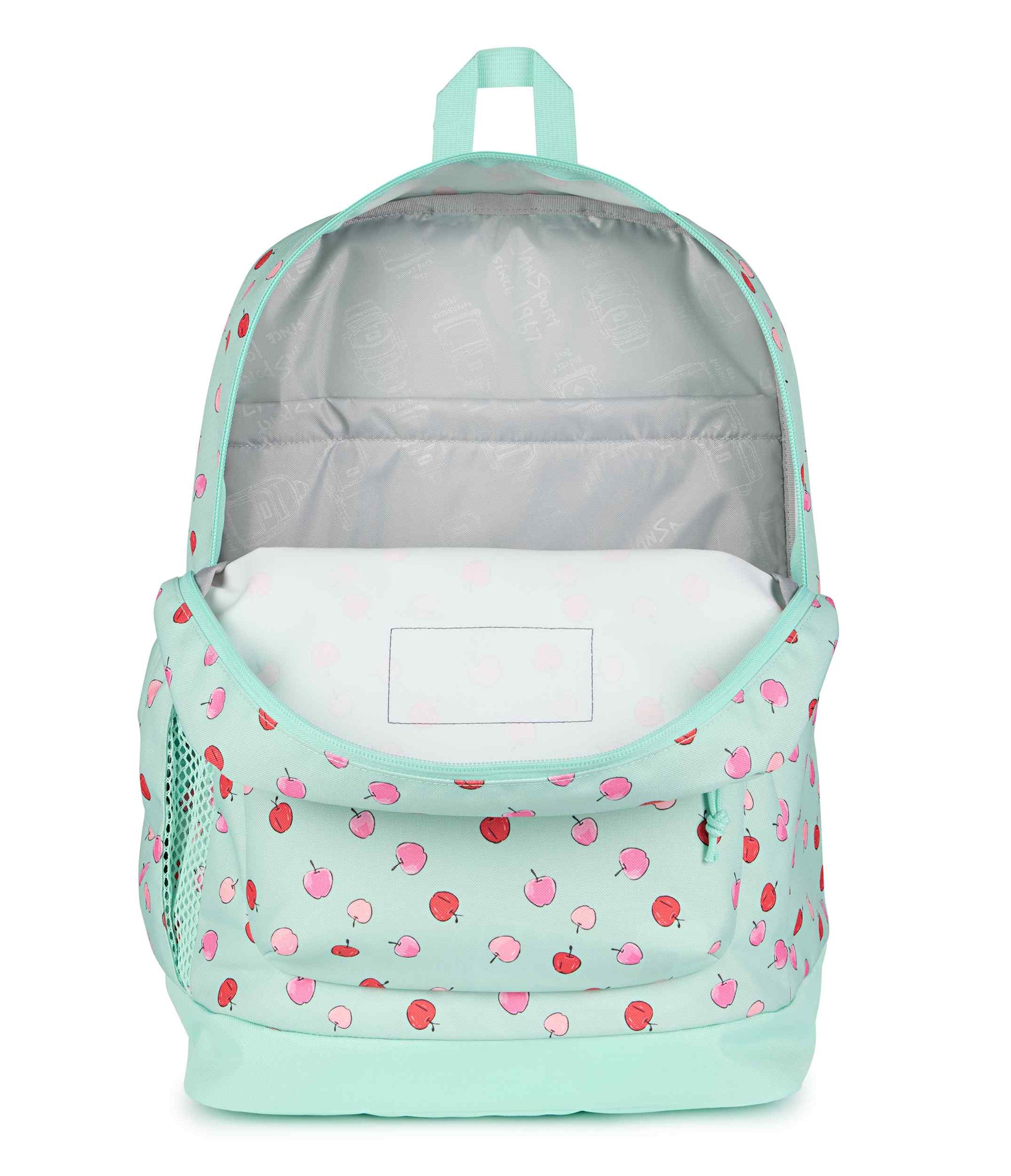 Cross Town Plus - Apple Orchard Magic Mint | JanSport