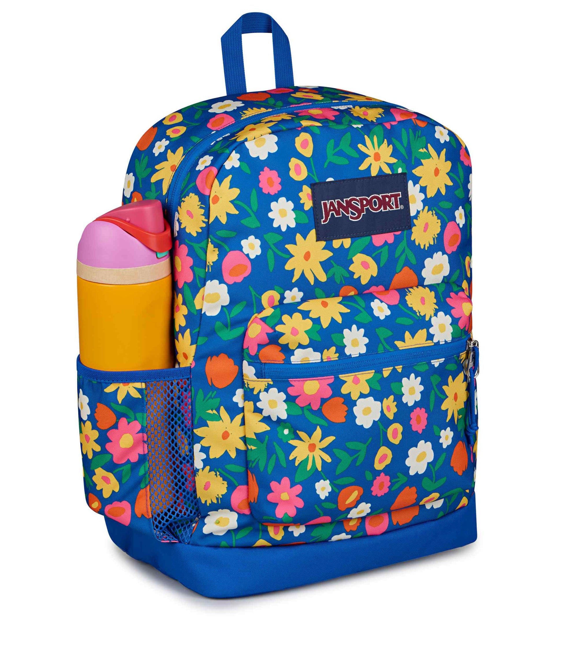 Cross Town Plus - Flower Market | JanSport Europe