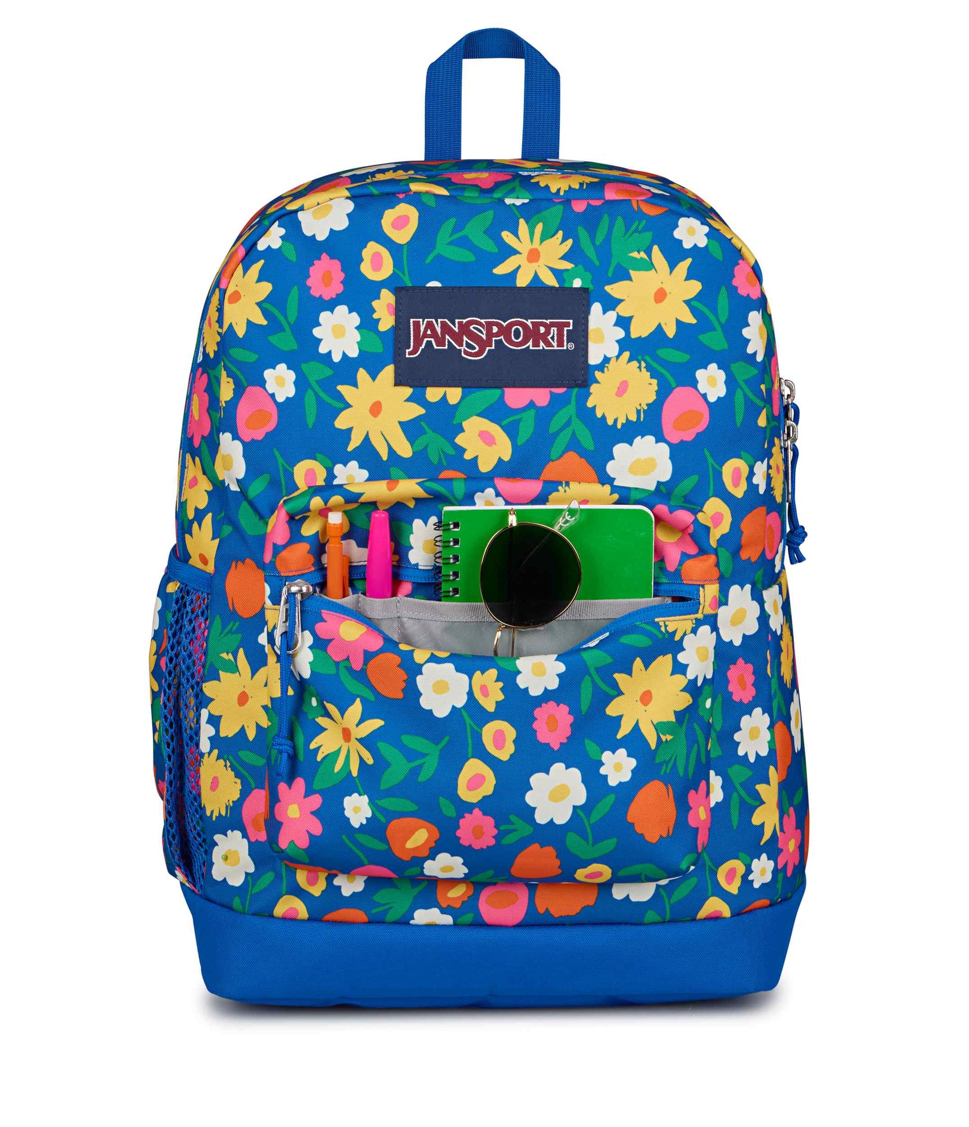 Cross Town Plus - Flower Market | JanSport Europe
