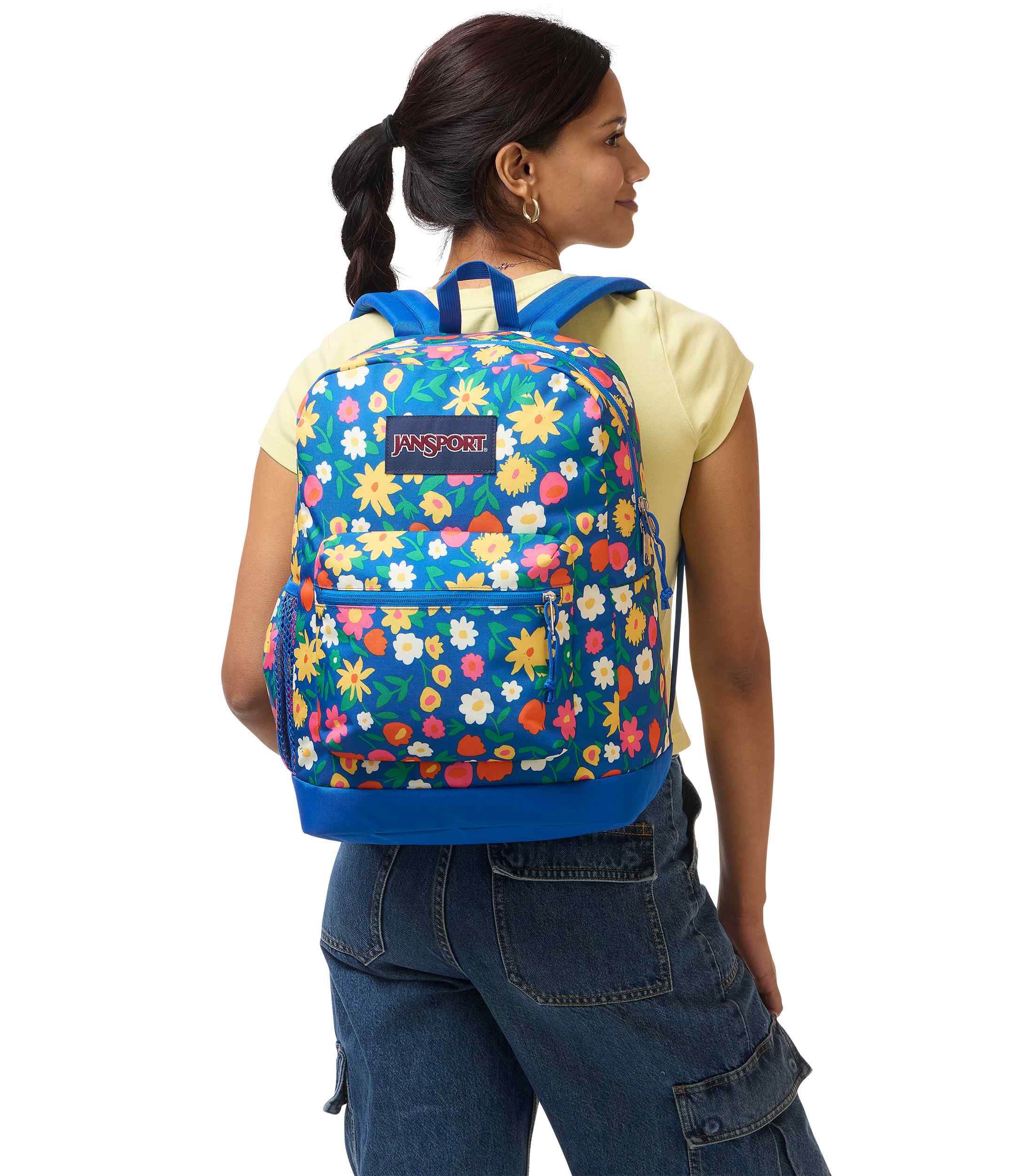 Cross Town Plus - Flower Market | JanSport Europe – JanSport