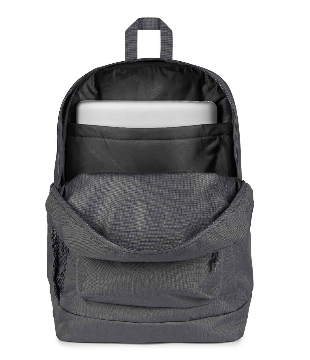 Cross Town Plus - Smokey Grit | JanSport