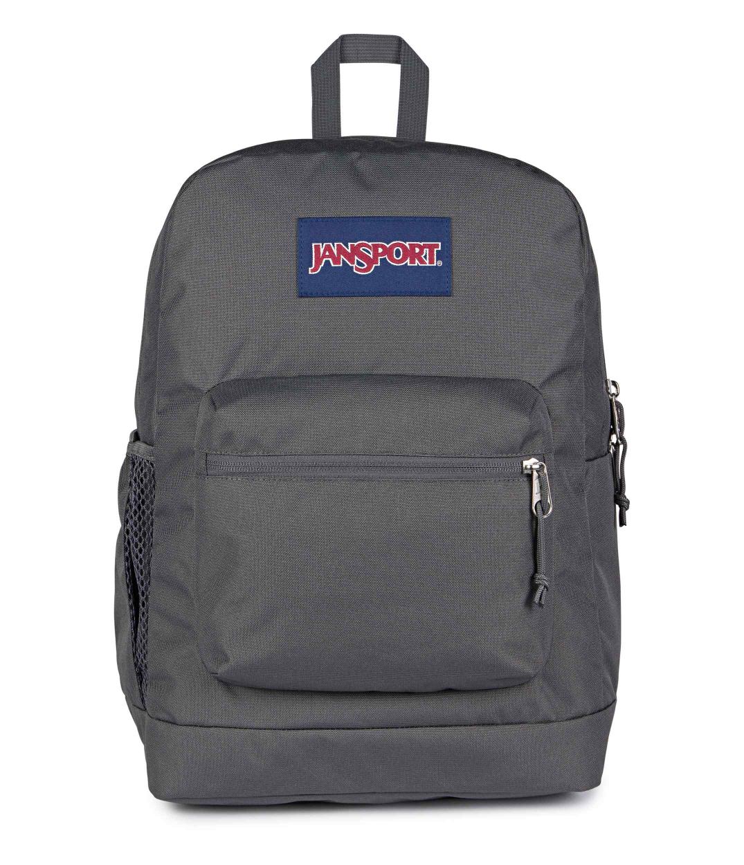Cross Town Plus - Smokey Grit | JanSport