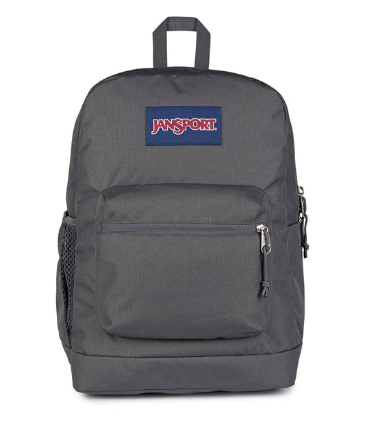 Cross Town Plus - Smokey Grit | JanSport