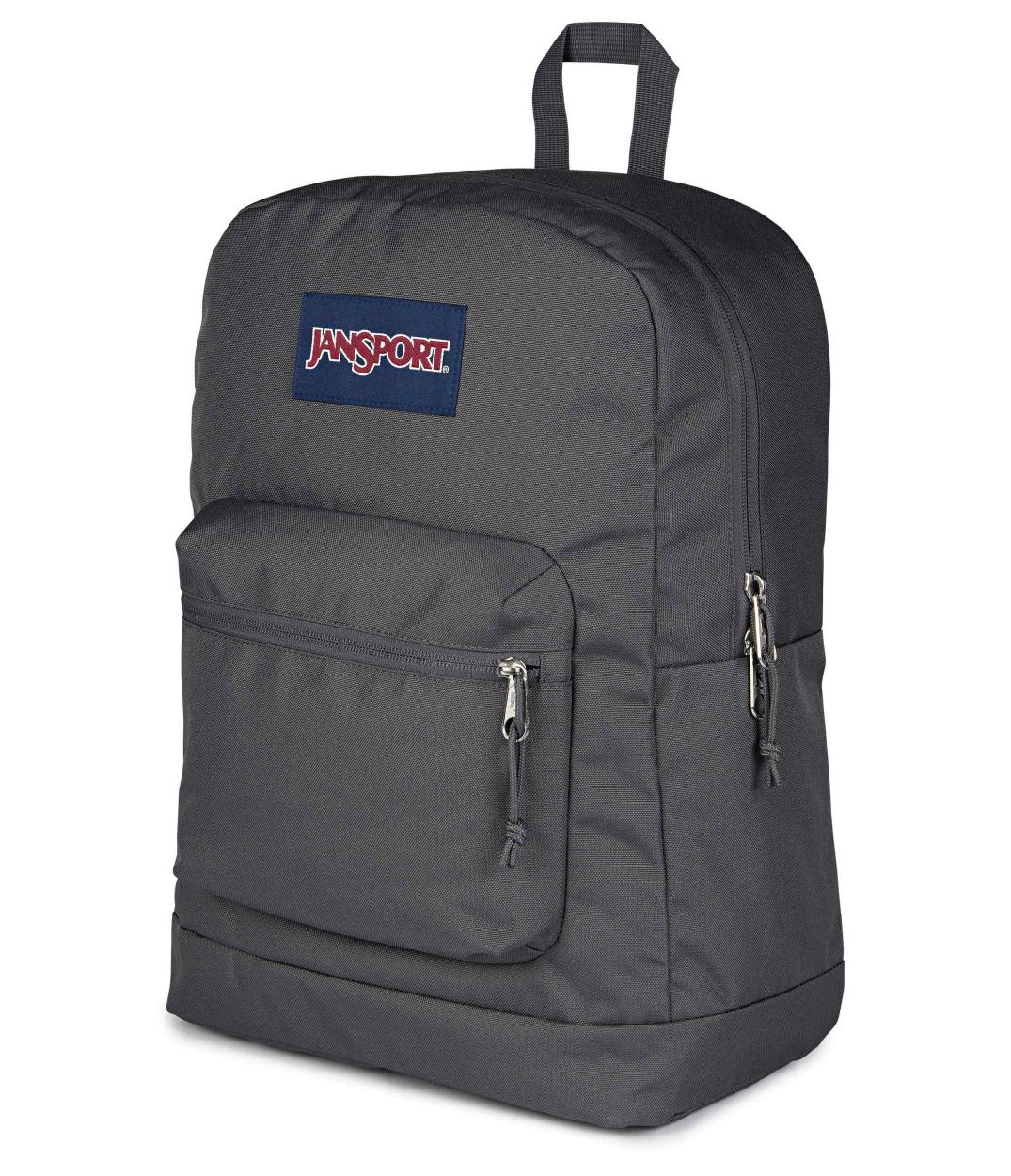Cross Town Plus - Smokey Grit | JanSport
