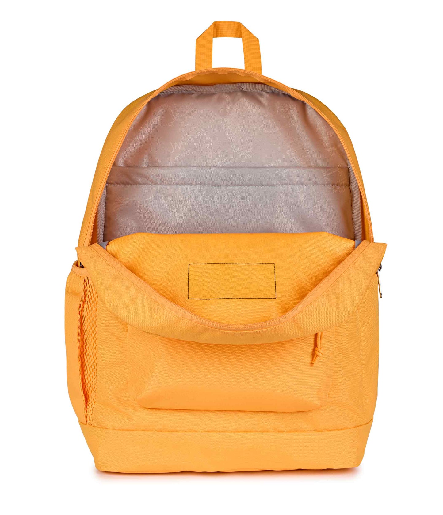 Cross Town Plus - Orange Soda | JanSport
