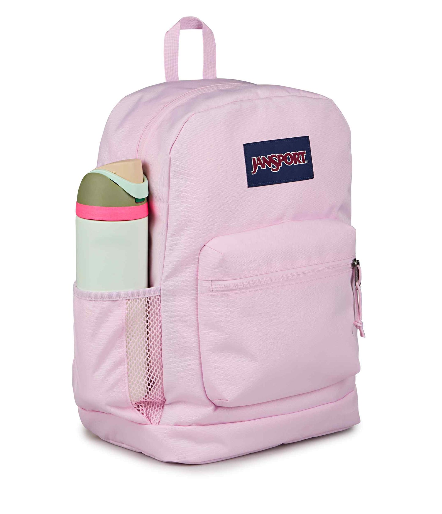 Cross Town Plus - Pink Ice | JanSport