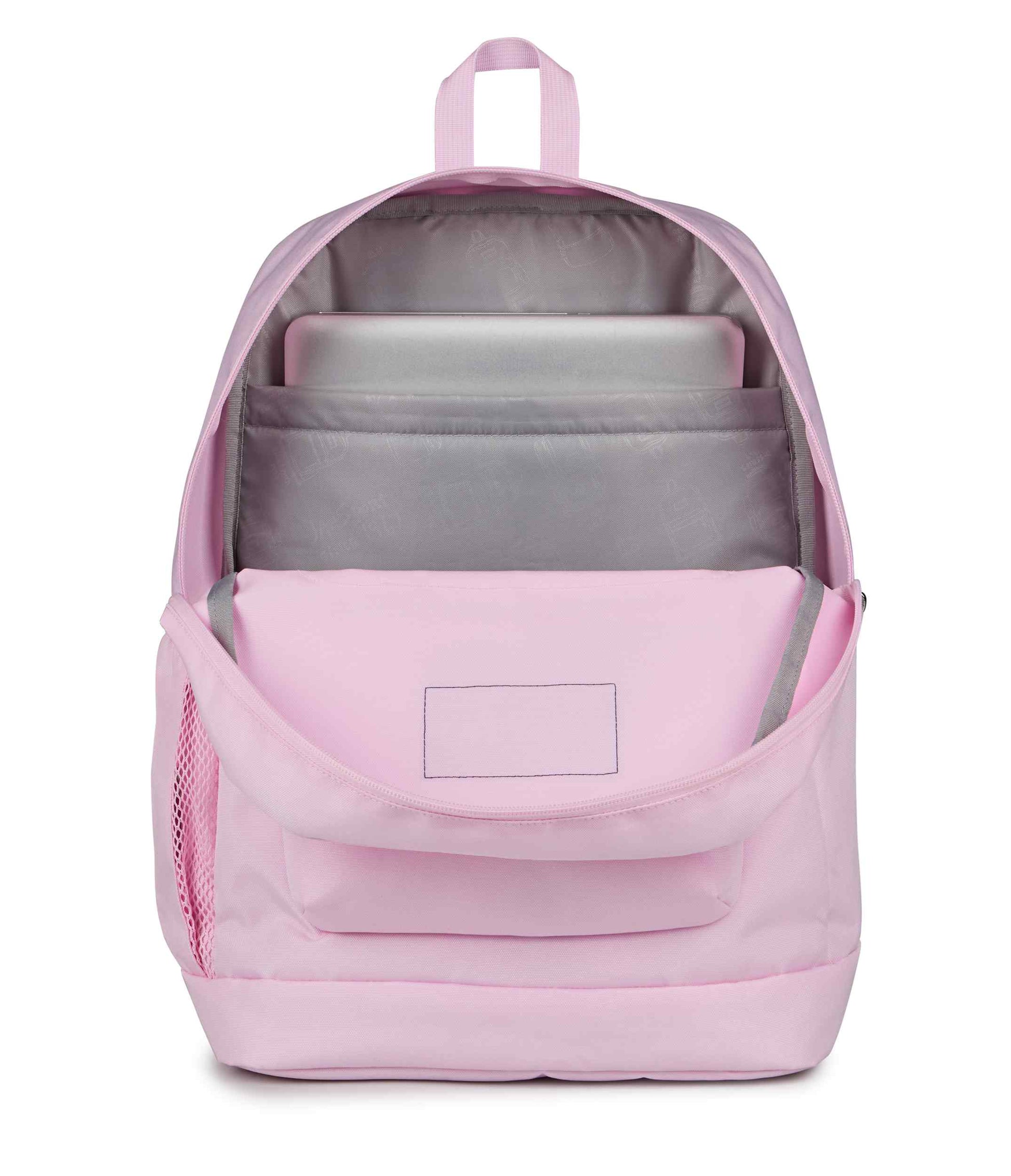 Cross Town Plus - Pink Ice | JanSport