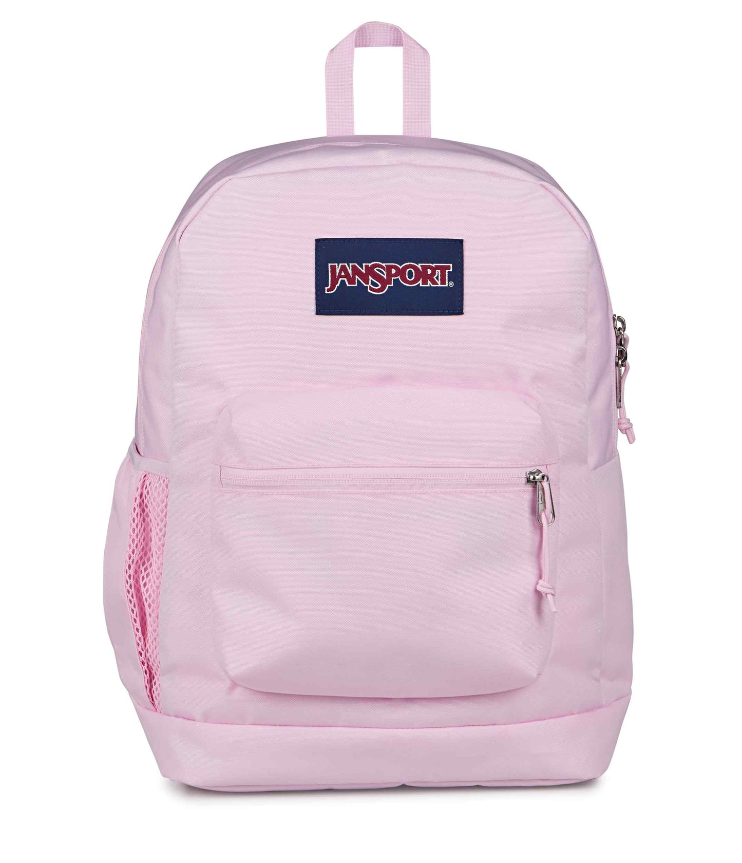Cross Town Plus - Pink Ice | JanSport