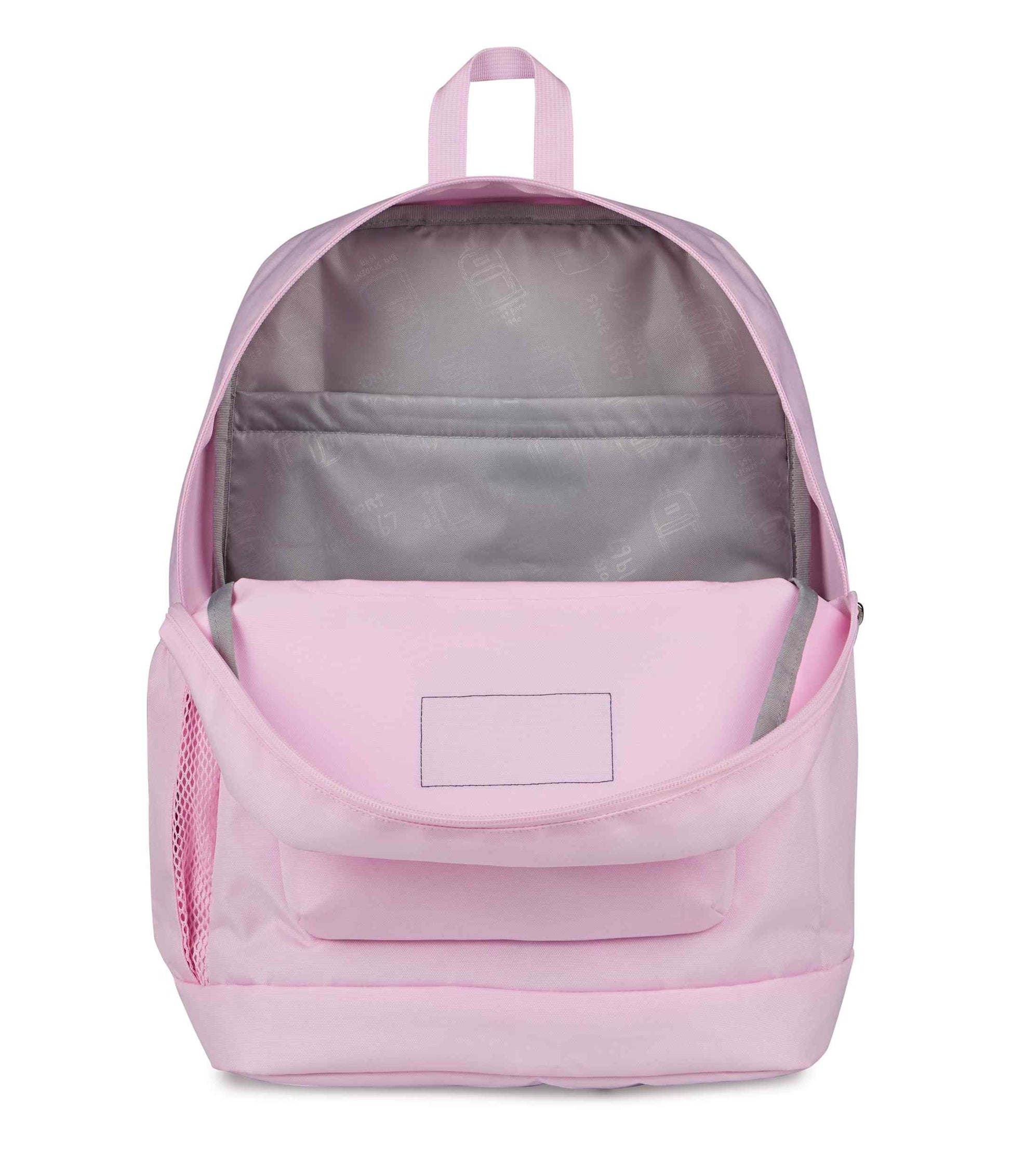 Cross Town Plus - Pink Ice | JanSport