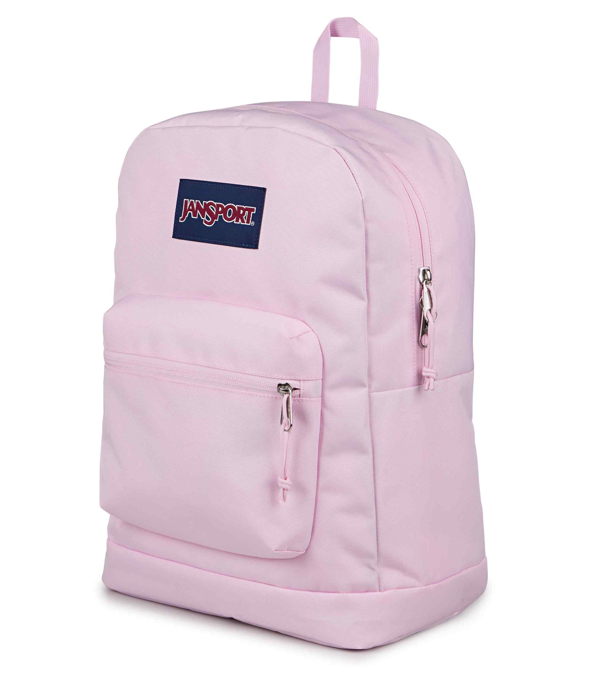 Cross Town Plus - Pink Ice | JanSport