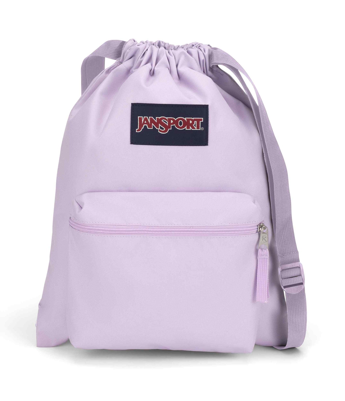 Drawsack - Pastel Lilac | JanSport