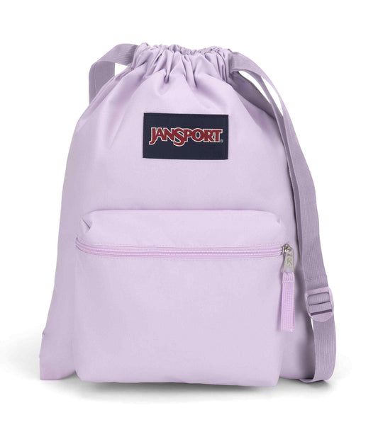 Drawsack - Pastel Lilac | JanSport