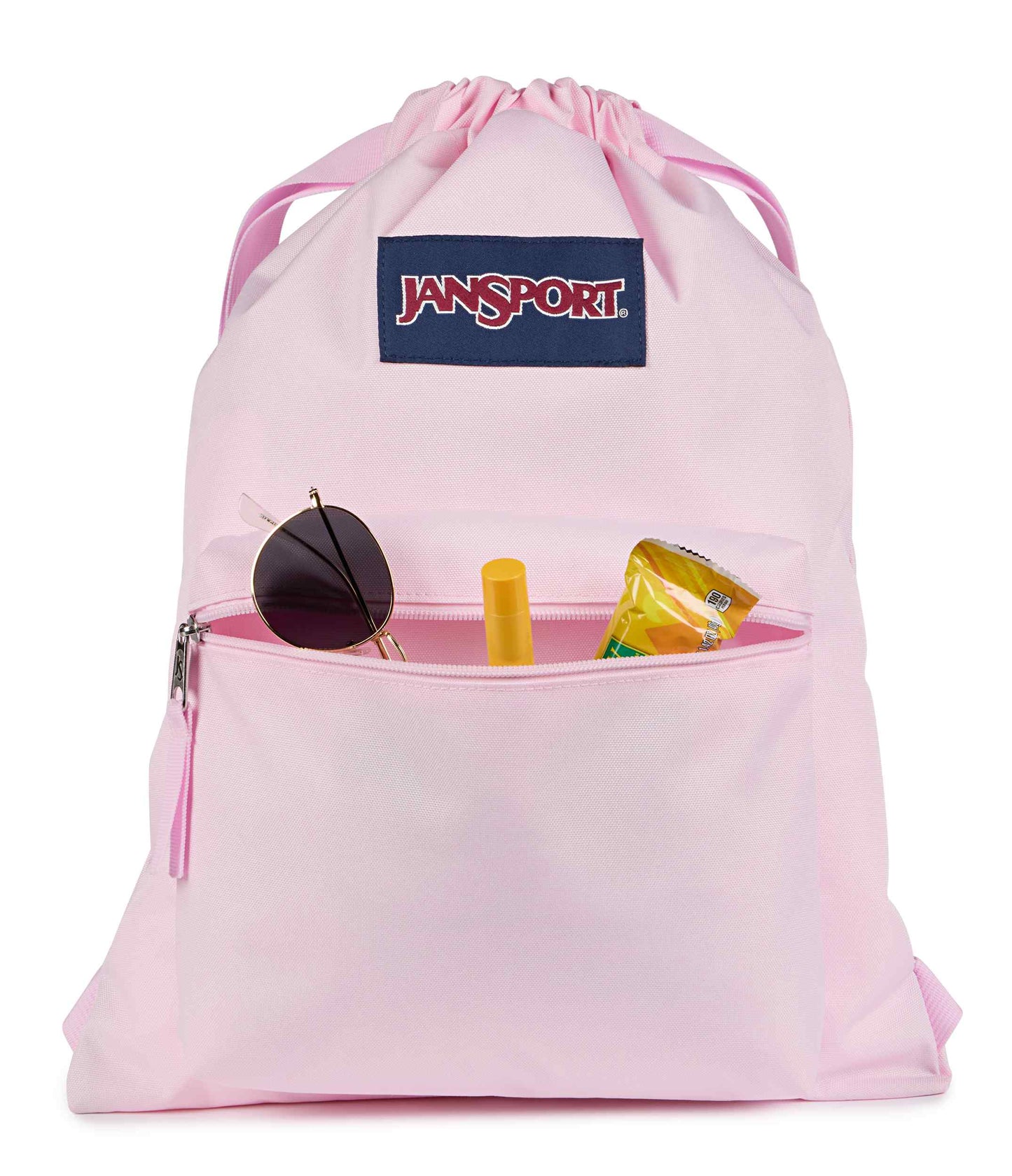 Drawsack - Pink Ice | Jansport