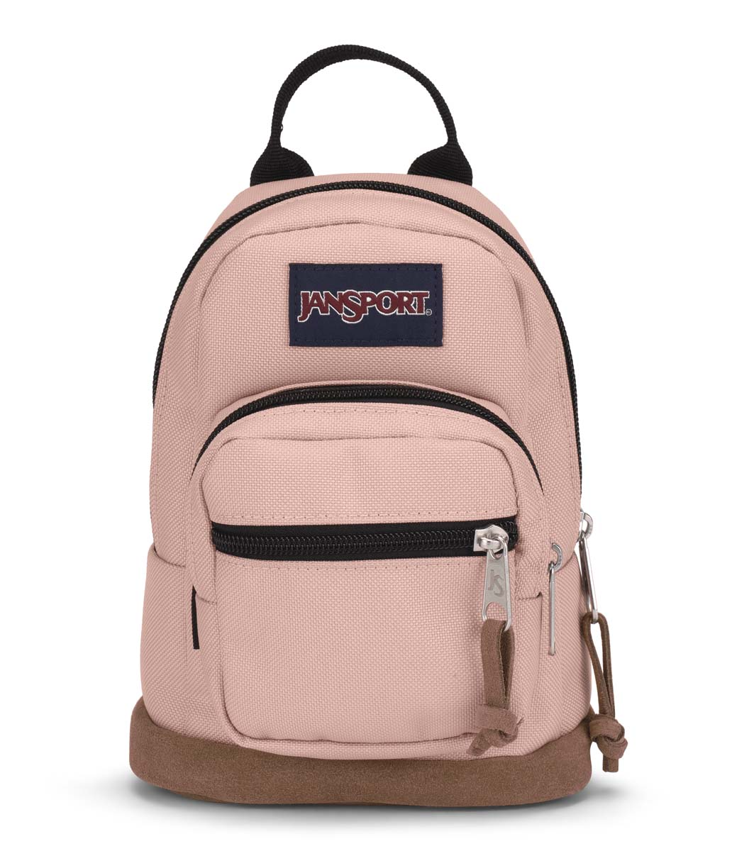 JanSport Right Pack Mini Misty Rose