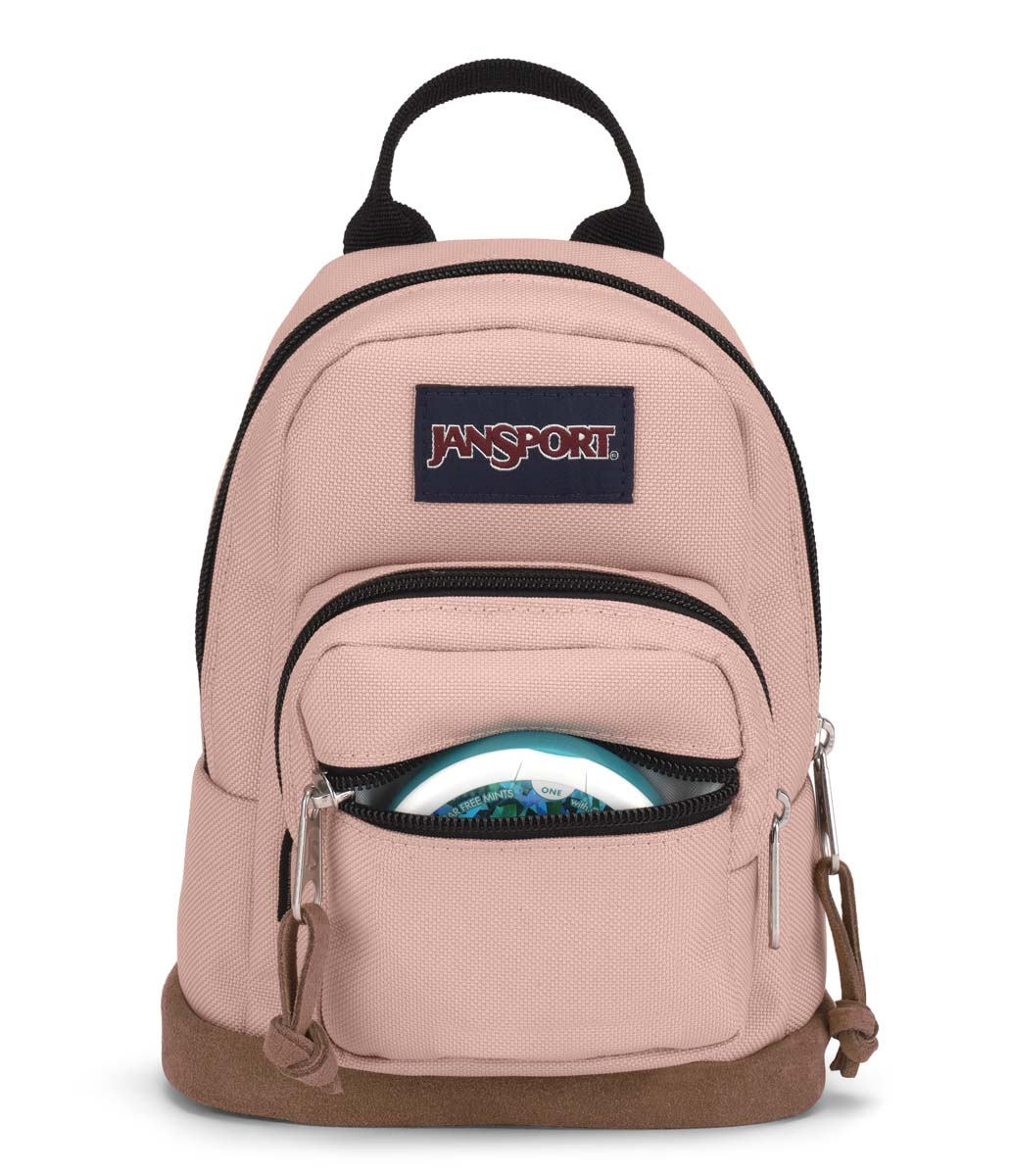 JanSport Right Pack Mini Misty Rose