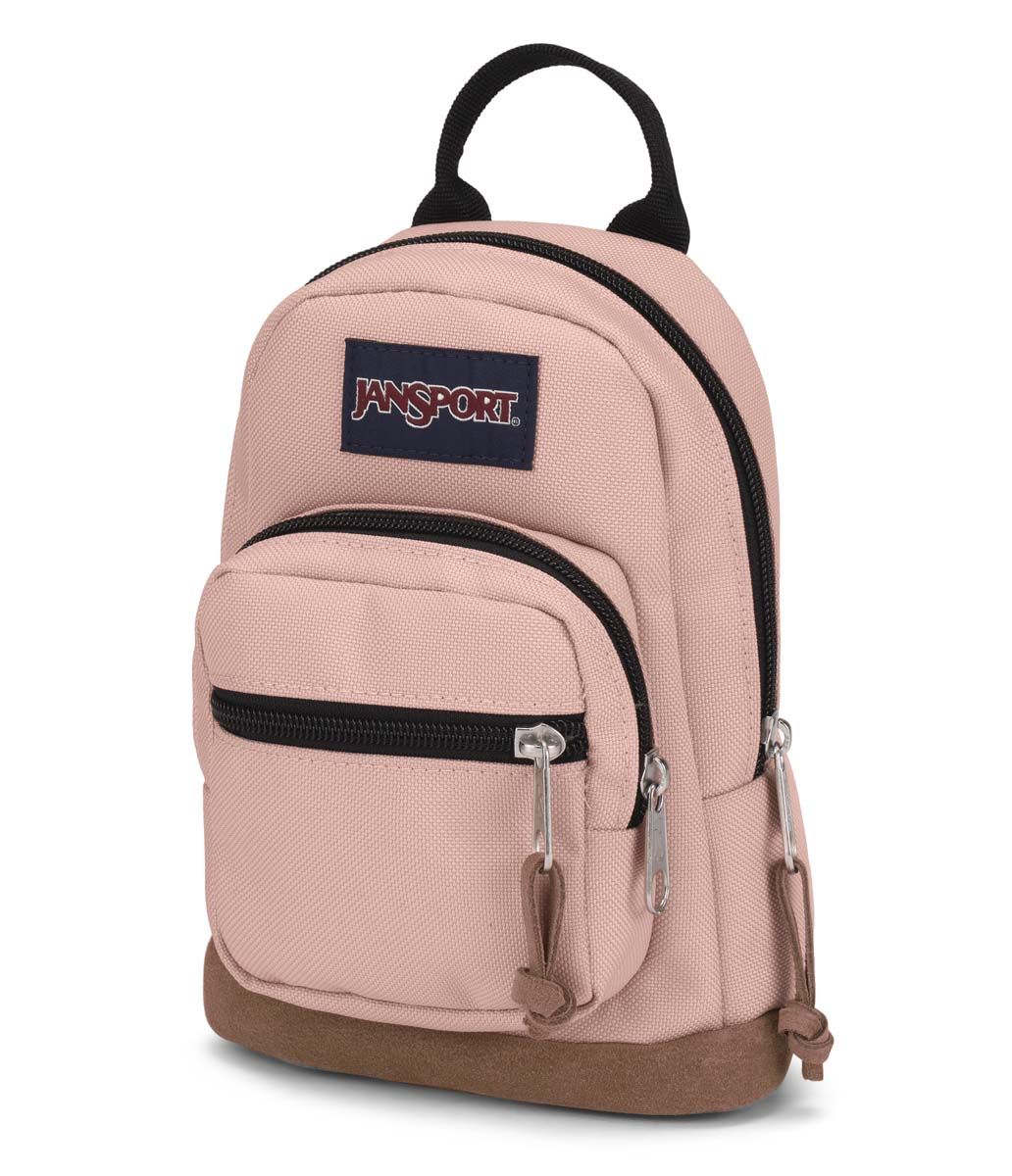 Side backpack purse sales