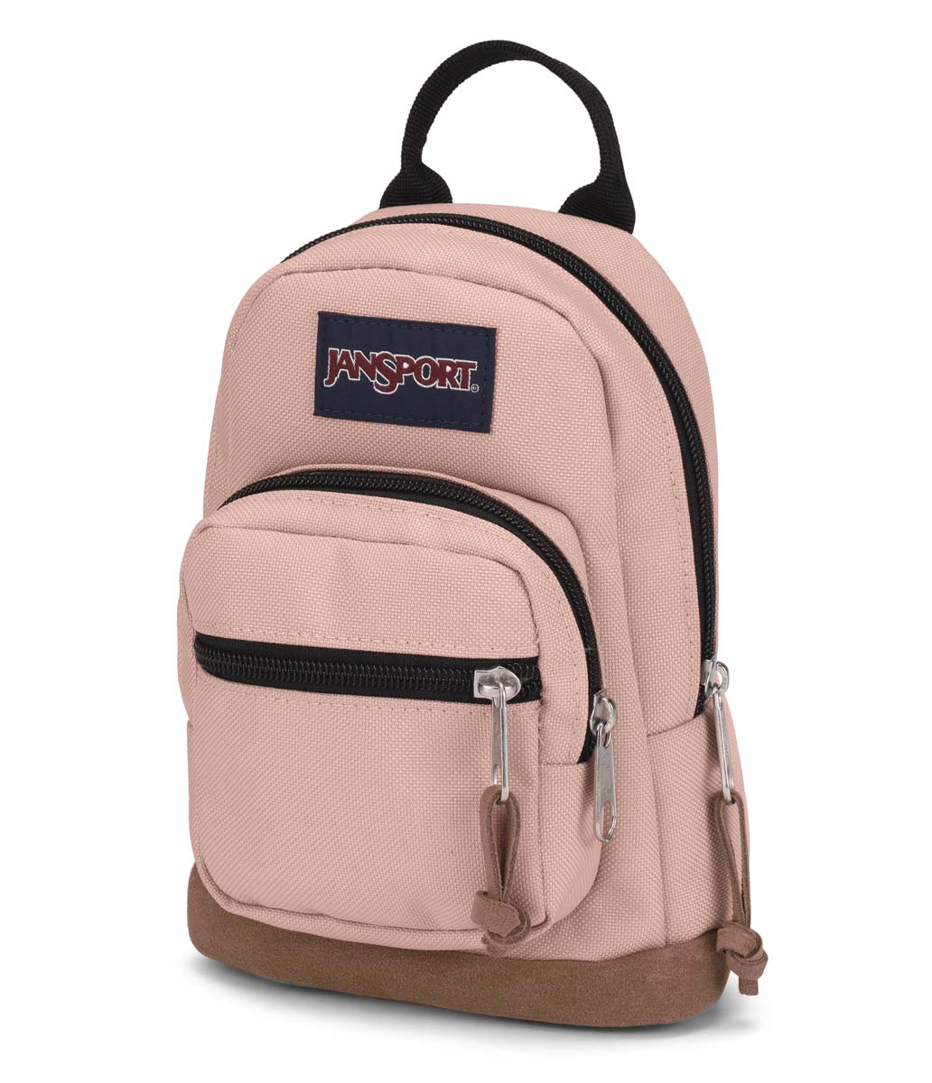 JanSport Right Pack Mini Misty Rose