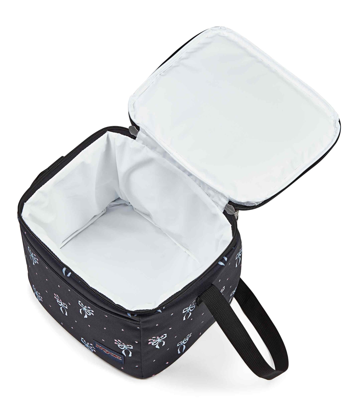 Super Snack - Pastel Petal Black | Jansport